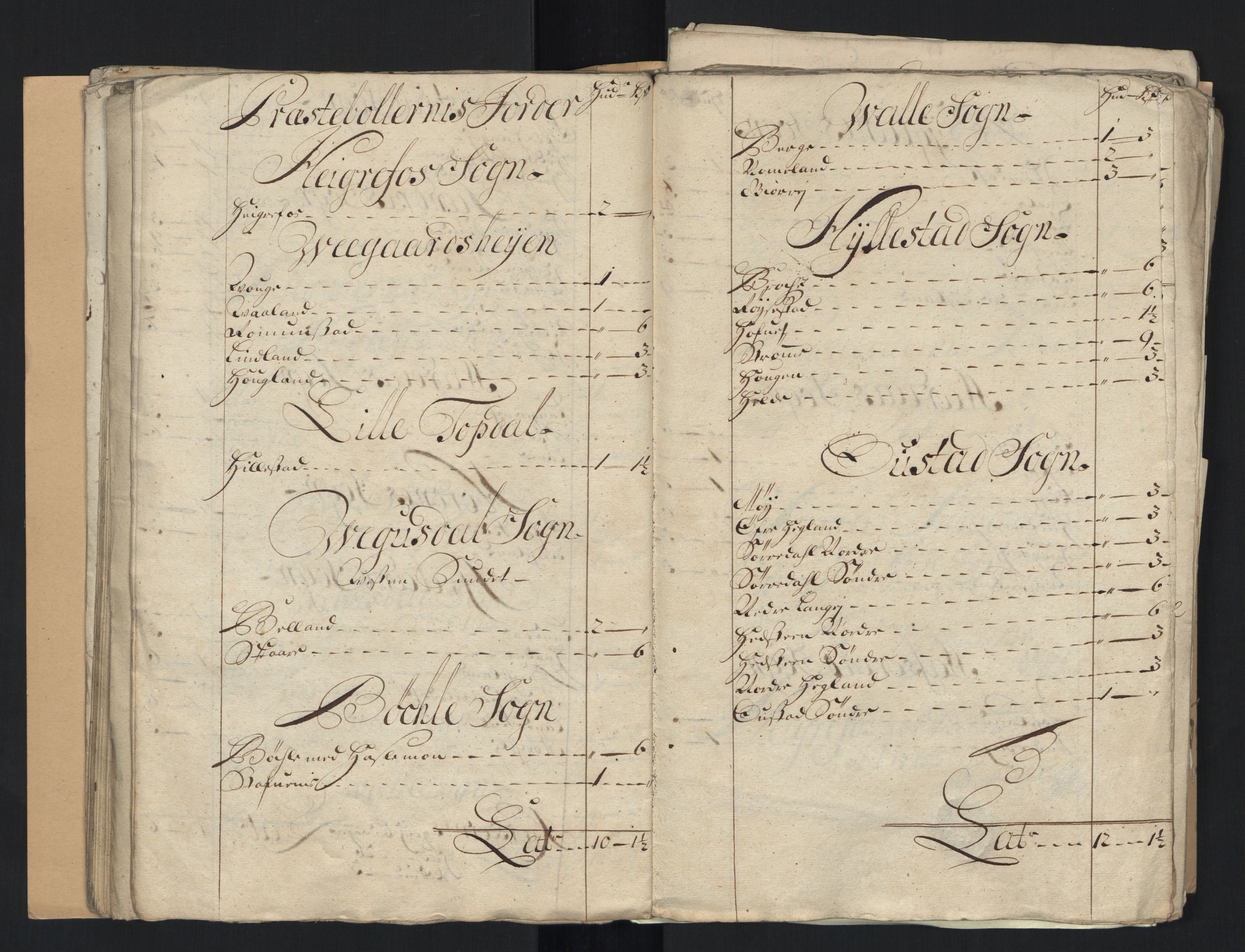 Rentekammeret inntil 1814, Reviderte regnskaper, Fogderegnskap, AV/RA-EA-4092/R40/L2451: Fogderegnskap Råbyggelag, 1714-1715, p. 307