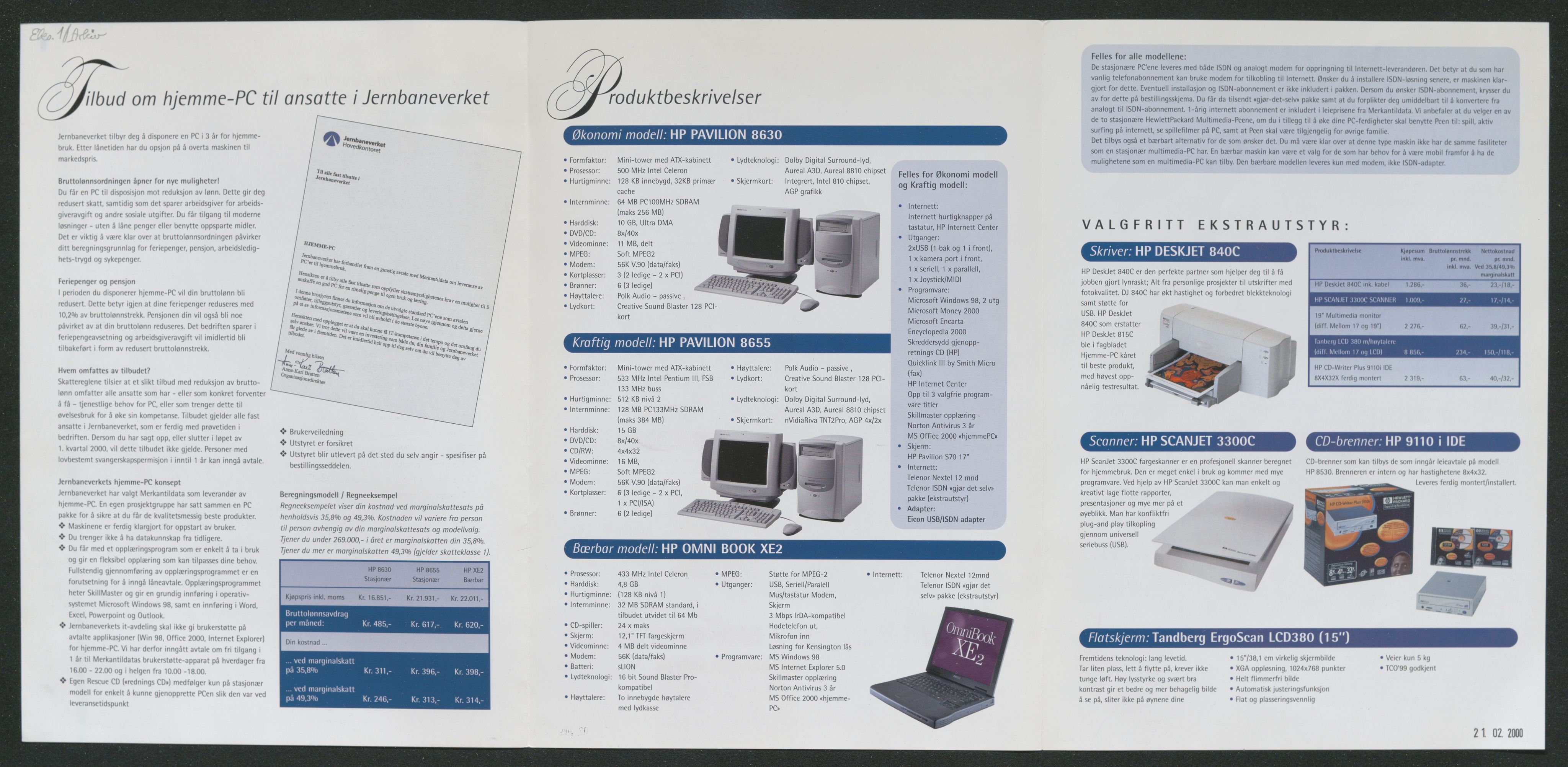 Norges Statsbaner Bibliotek (NSB), AV/SAKO-A-355/F/Fb/L0002: Stortrykk 76 - 139, 1952-2002