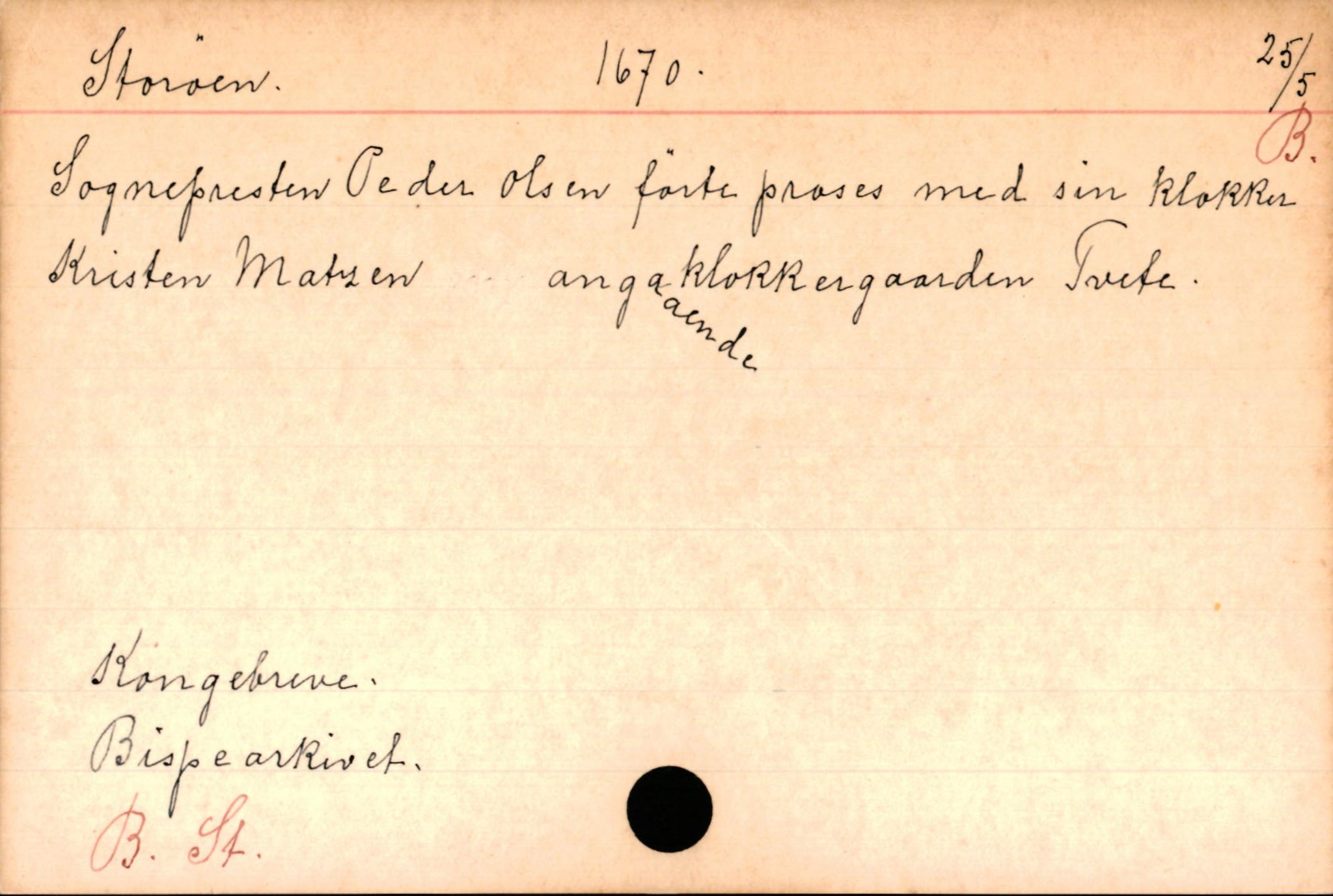 Haugen, Johannes - lærer, AV/SAB-SAB/PA-0036/01/L0001: Om klokkere og lærere, 1521-1904, p. 2130