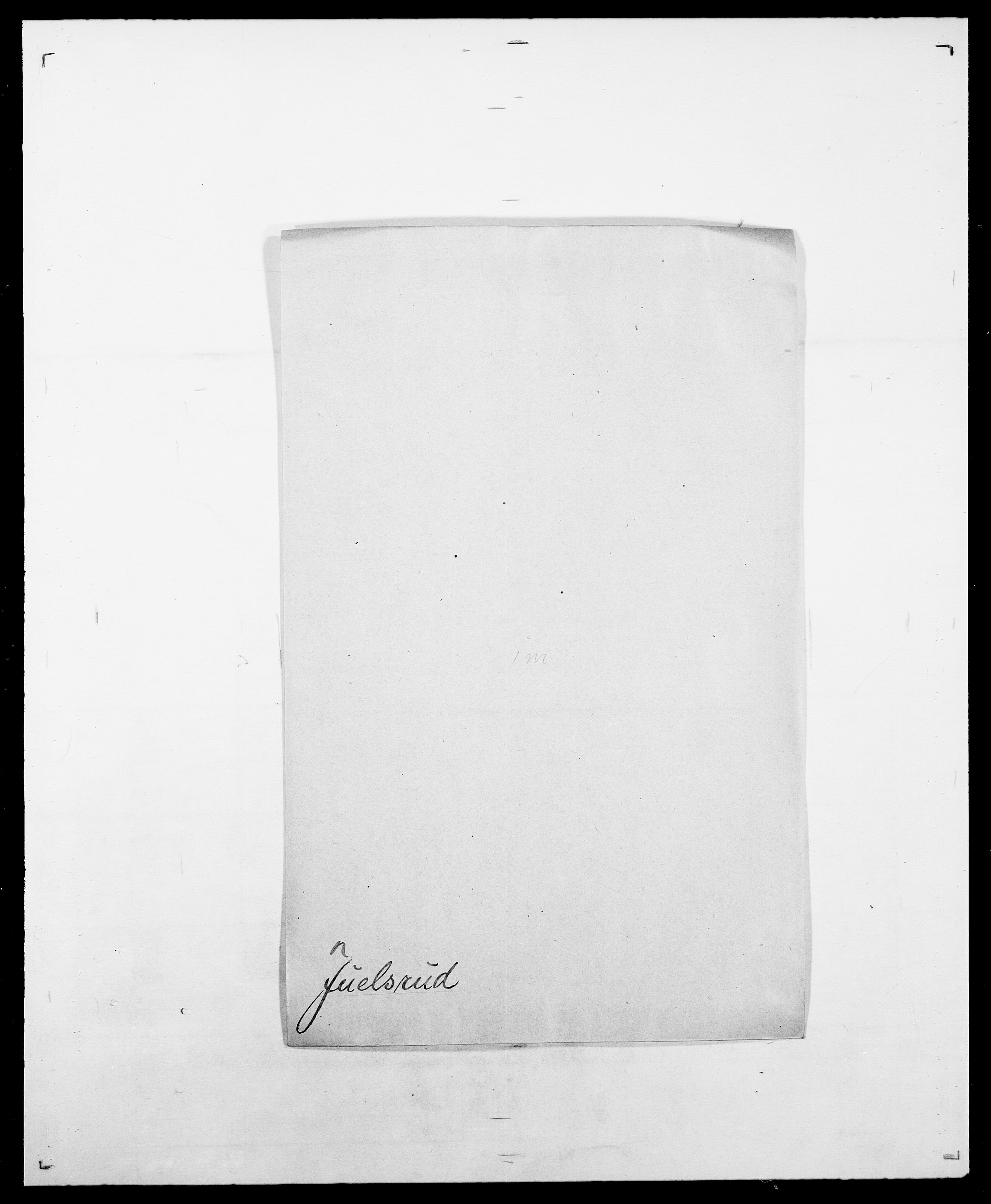 Delgobe, Charles Antoine - samling, SAO/PAO-0038/D/Da/L0020: Irgens - Kjøsterud, p. 158