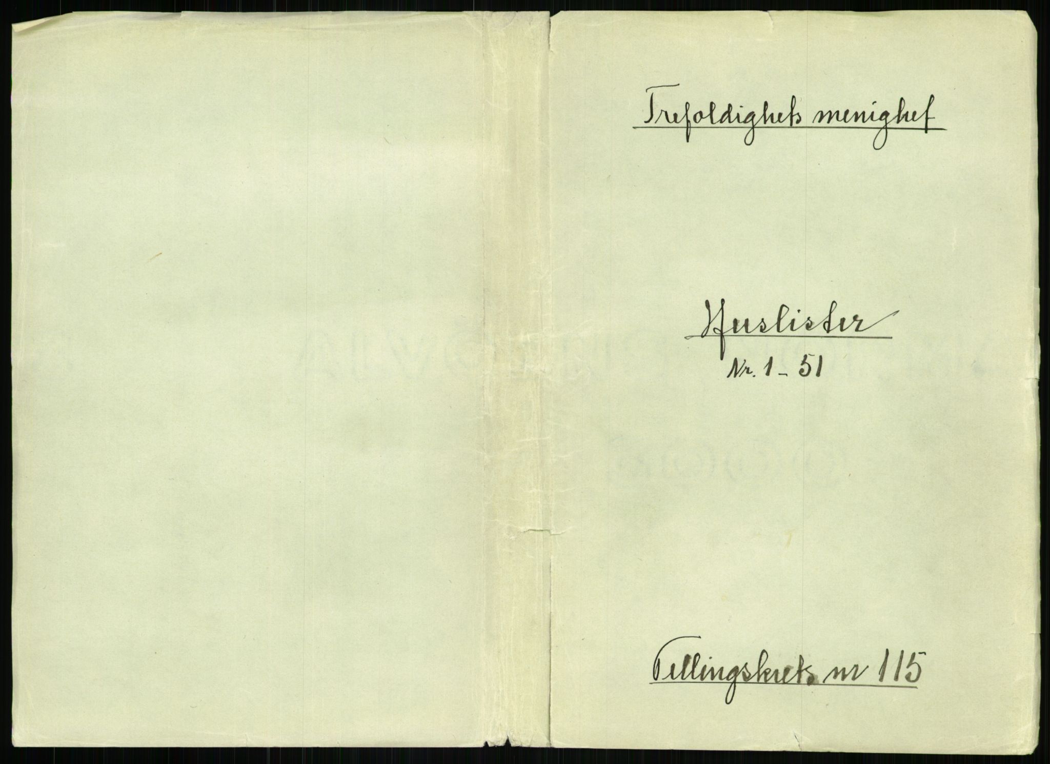 RA, 1891 census for 0301 Kristiania, 1891, p. 61490