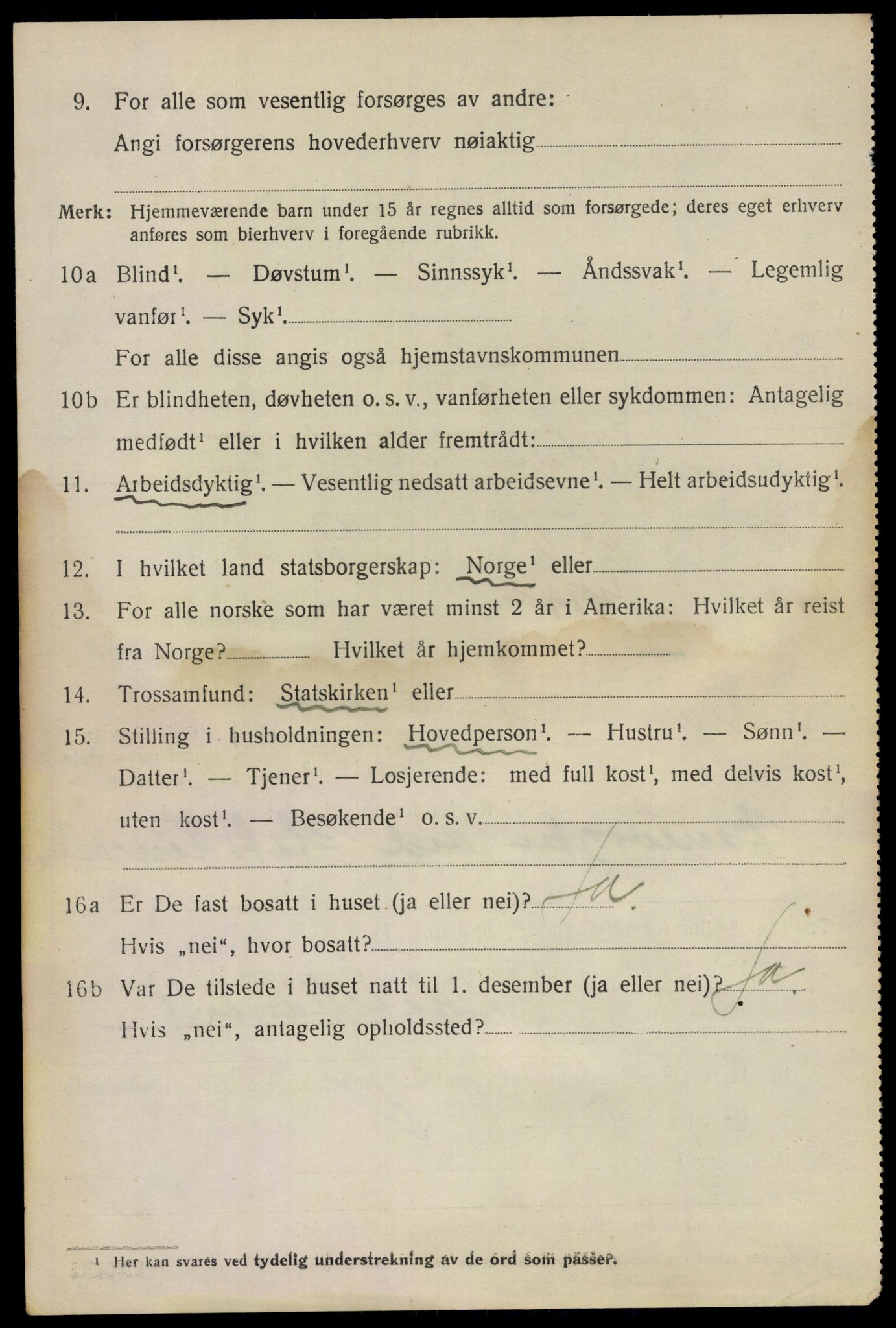 SAO, 1920 census for Rygge, 1920, p. 4134