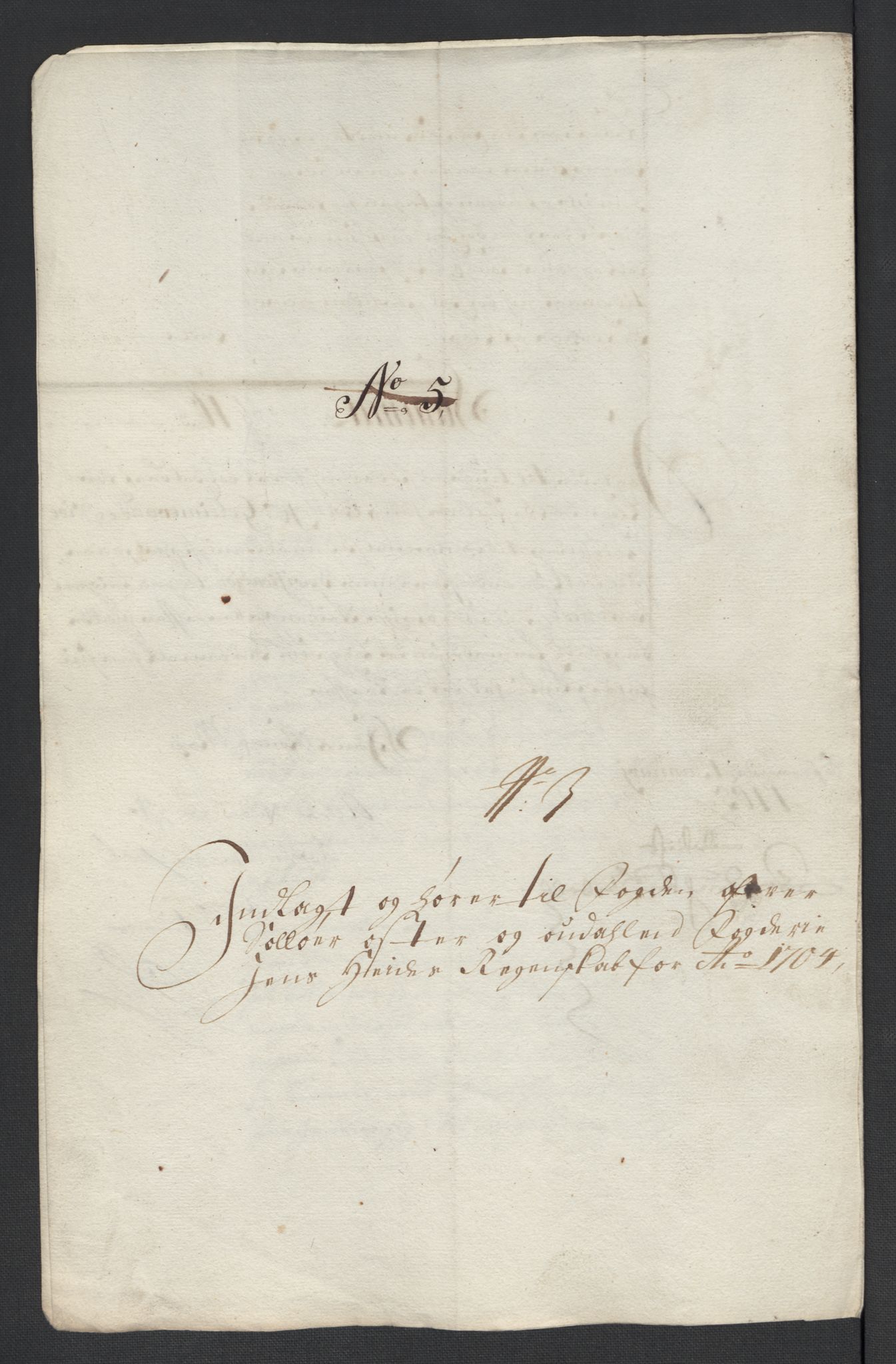 Rentekammeret inntil 1814, Reviderte regnskaper, Fogderegnskap, RA/EA-4092/R13/L0842: Fogderegnskap Solør, Odal og Østerdal, 1704, p. 32