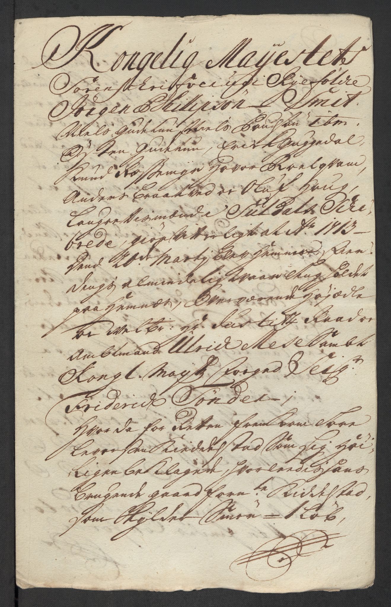 Rentekammeret inntil 1814, Reviderte regnskaper, Fogderegnskap, AV/RA-EA-4092/R47/L2867: Fogderegnskap Ryfylke, 1714, p. 286