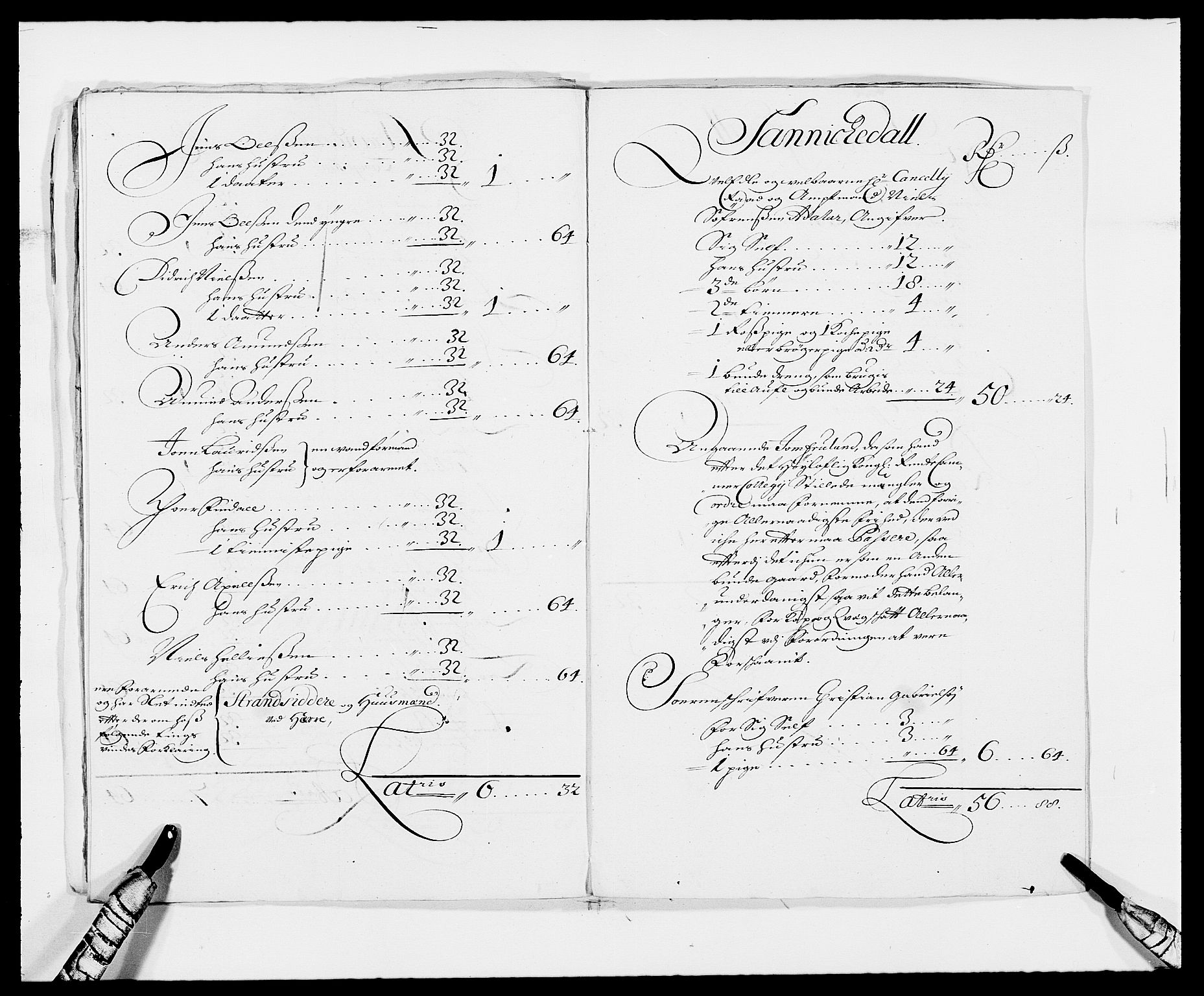 Rentekammeret inntil 1814, Reviderte regnskaper, Fogderegnskap, AV/RA-EA-4092/R34/L2049: Fogderegnskap Bamble, 1685-1687, p. 165