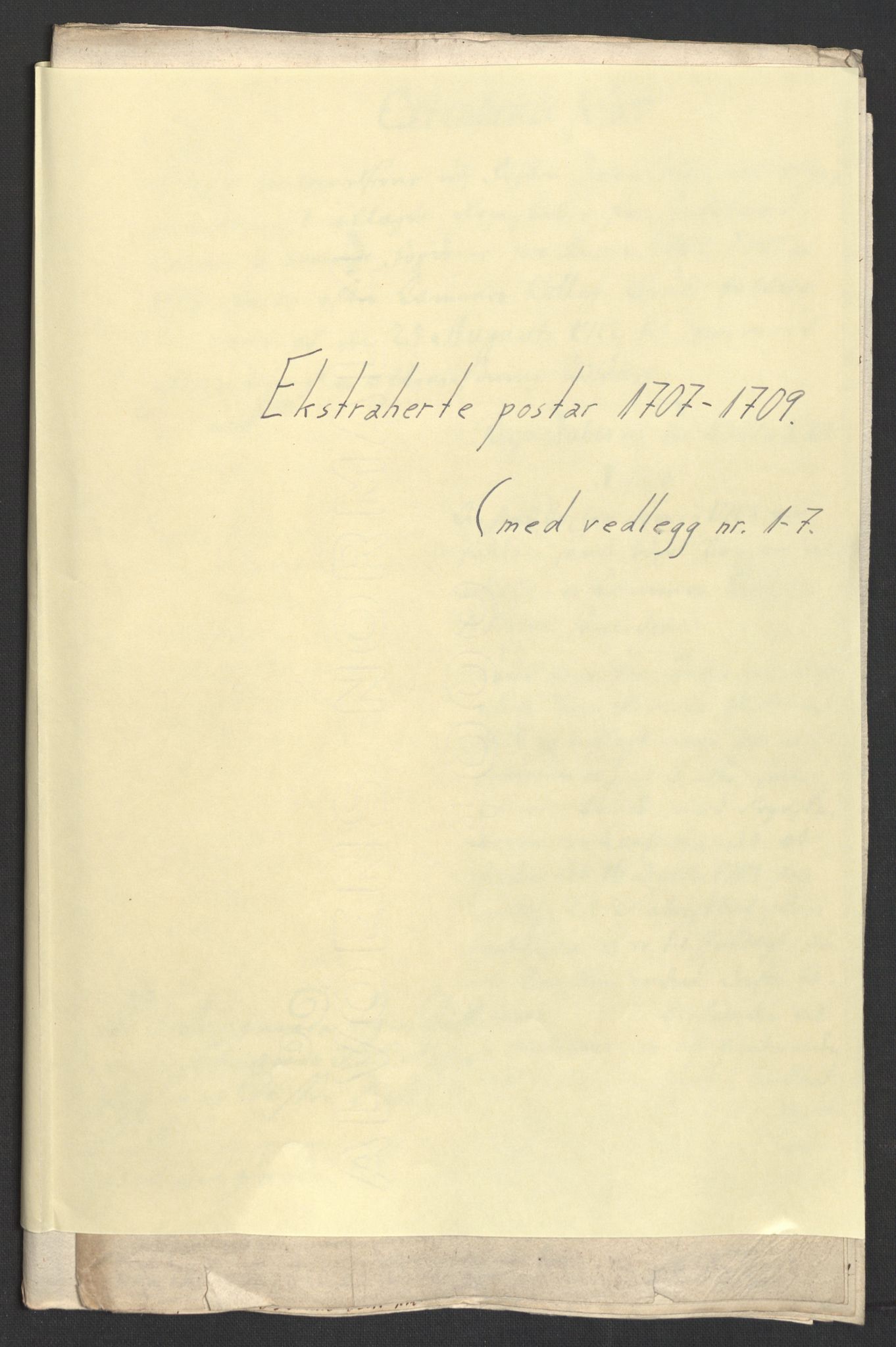 Rentekammeret inntil 1814, Reviderte regnskaper, Fogderegnskap, RA/EA-4092/R18/L1306: Fogderegnskap Hadeland, Toten og Valdres, 1709, p. 438