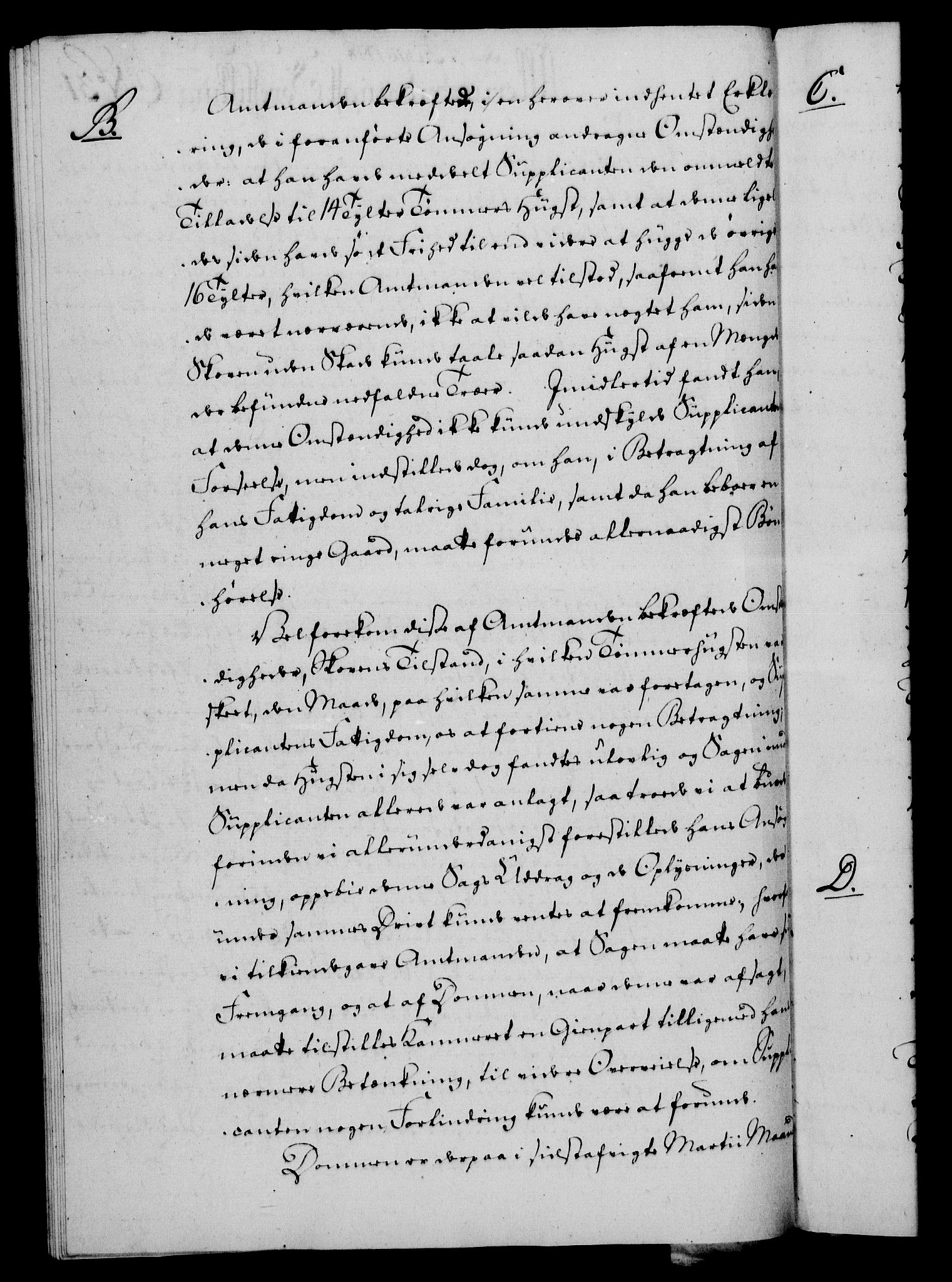 Rentekammeret, Kammerkanselliet, RA/EA-3111/G/Gf/Gfa/L0060: Norsk relasjons- og resolusjonsprotokoll (merket RK 52.60), 1778, p. 281