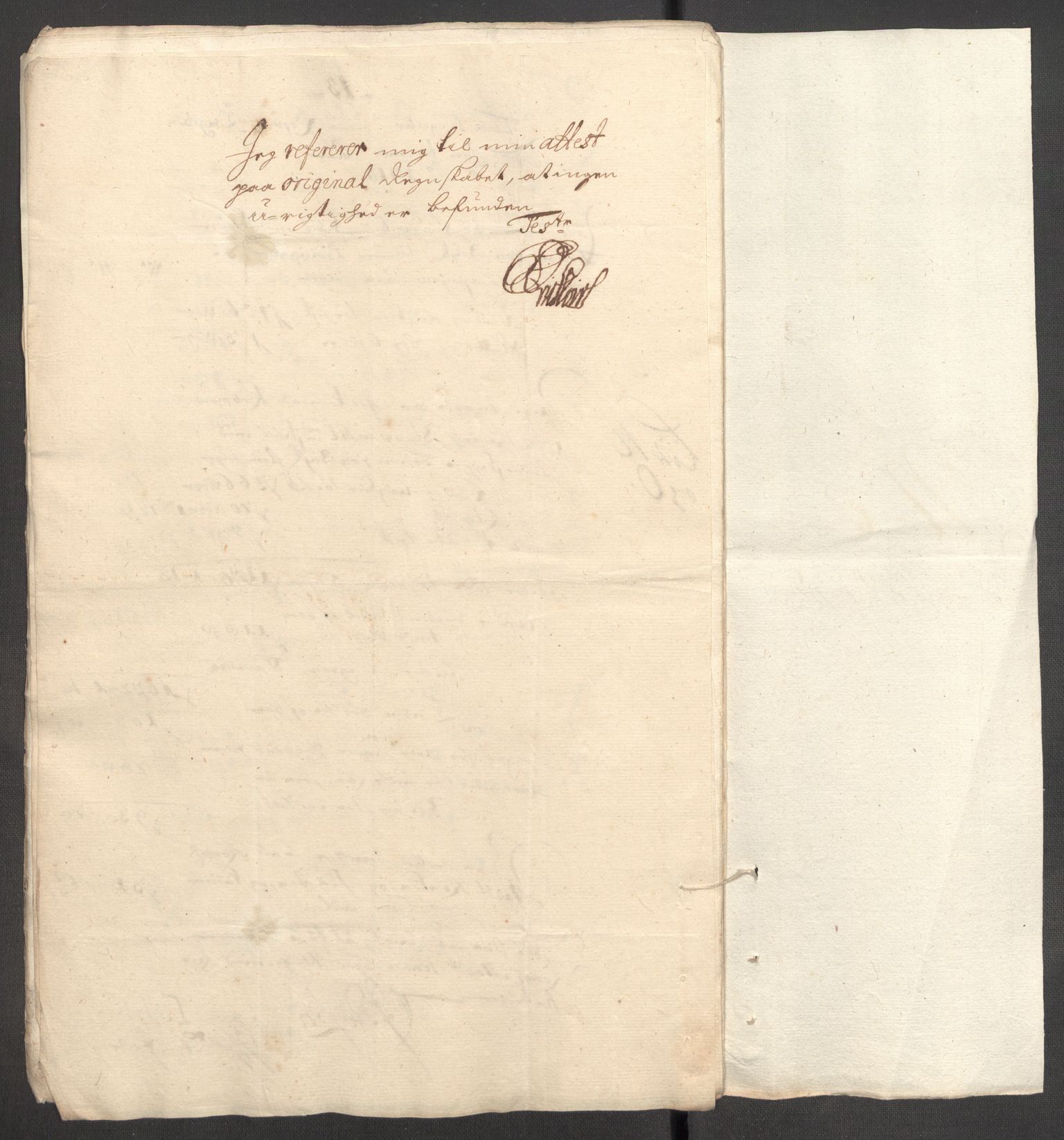 Rentekammeret inntil 1814, Reviderte regnskaper, Fogderegnskap, AV/RA-EA-4092/R69/L4855: Fogderegnskap Finnmark/Vardøhus, 1709-1712, p. 265