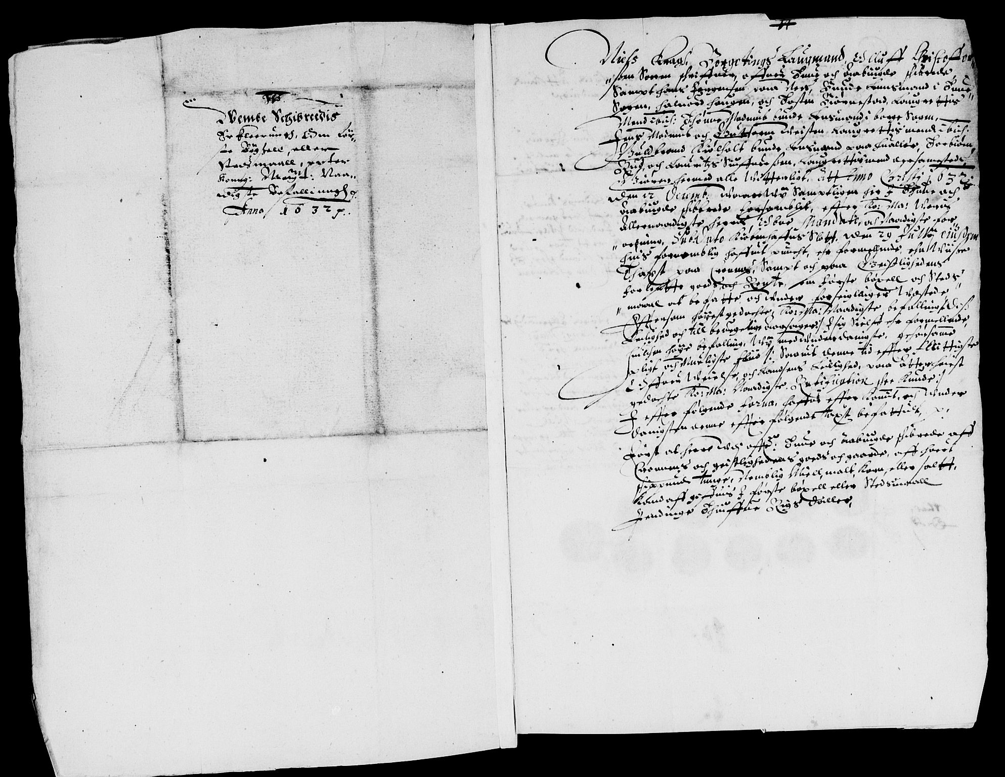 Rentekammeret inntil 1814, Reviderte regnskaper, Lensregnskaper, AV/RA-EA-5023/R/Rb/Rbc/L0001: Veme len  og Tune, Åbygge og Veme len, 1613-1635