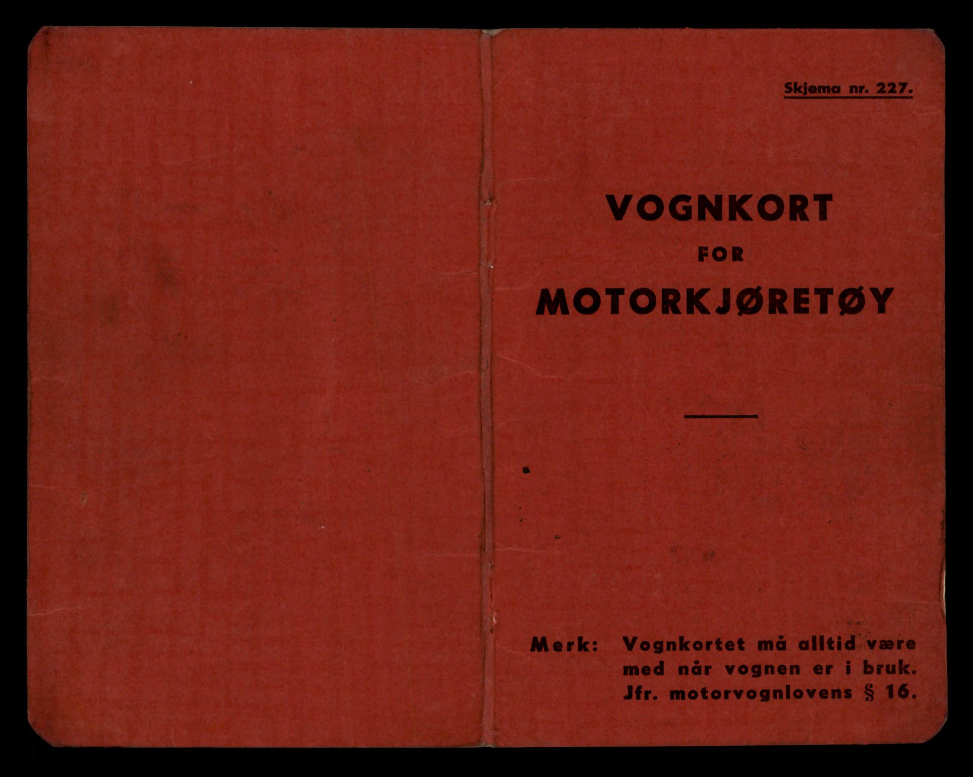 Møre og Romsdal vegkontor - Ålesund trafikkstasjon, AV/SAT-A-4099/F/Fe/L0037: Registreringskort for kjøretøy T 13031 - T 13179, 1927-1998, p. 2463