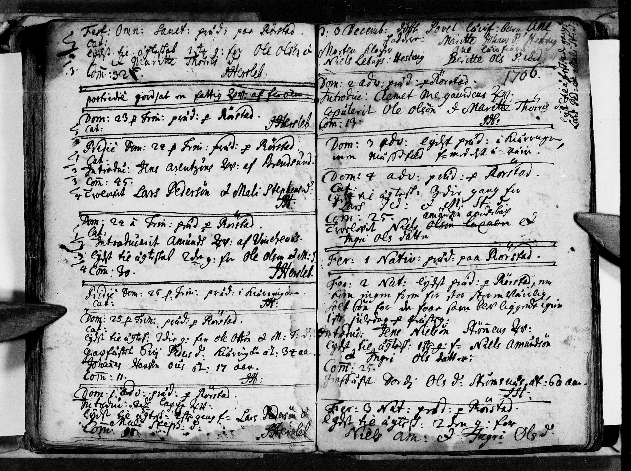 Ministerialprotokoller, klokkerbøker og fødselsregistre - Nordland, AV/SAT-A-1459/853/L0764: Parish register (official) no. 853A03, 1697-1715