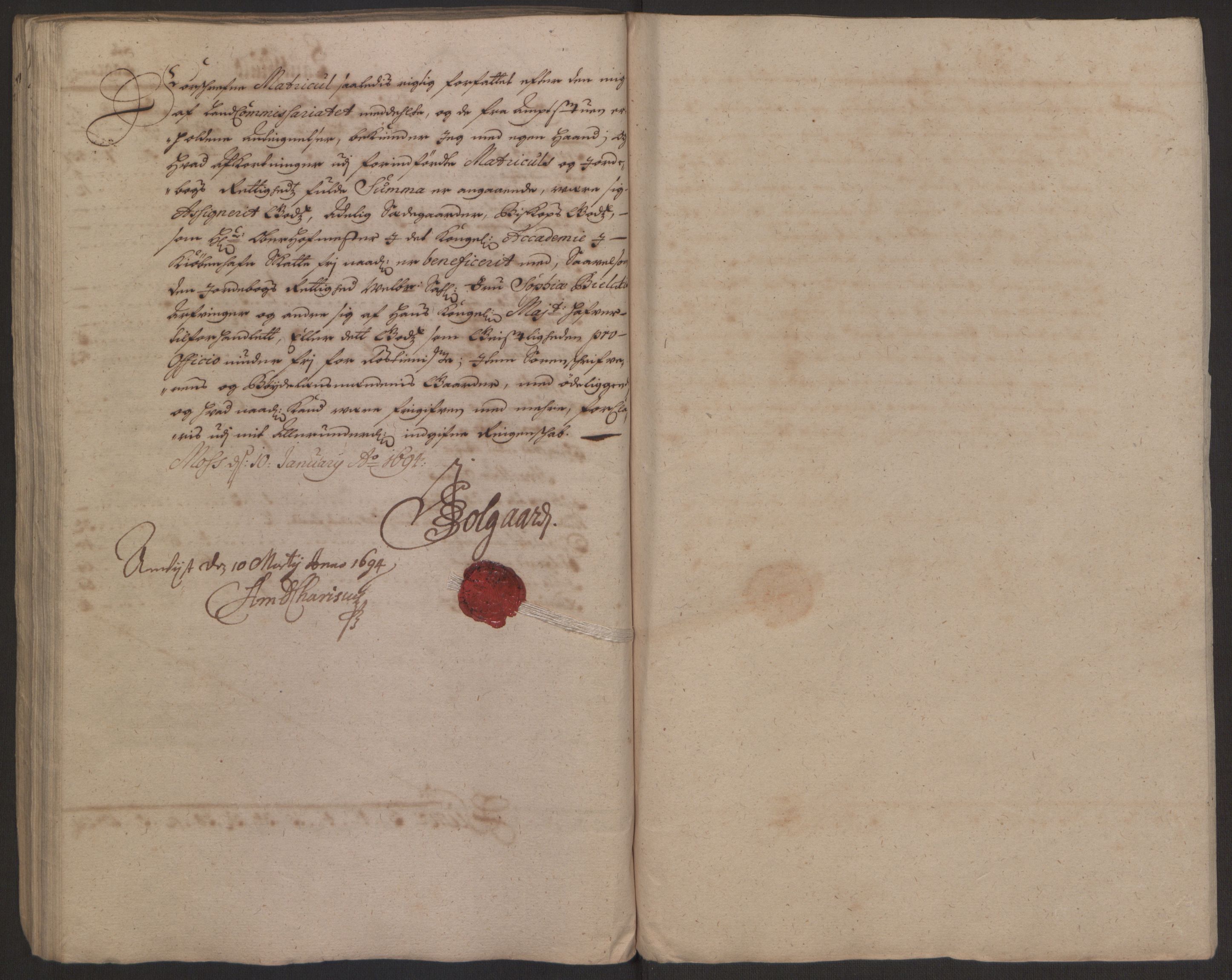 Rentekammeret inntil 1814, Reviderte regnskaper, Fogderegnskap, AV/RA-EA-4092/R03/L0120: Fogderegnskap Onsøy, Tune, Veme og Åbygge fogderi, 1692-1693, p. 341