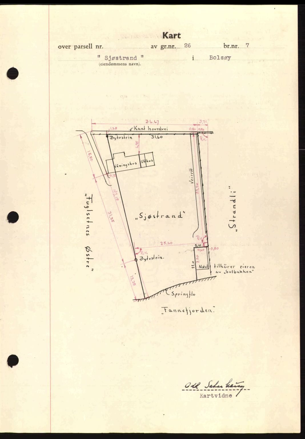 Romsdal sorenskriveri, AV/SAT-A-4149/1/2/2C: Mortgage book no. A8, 1939-1940, Diary no: : 373/1940