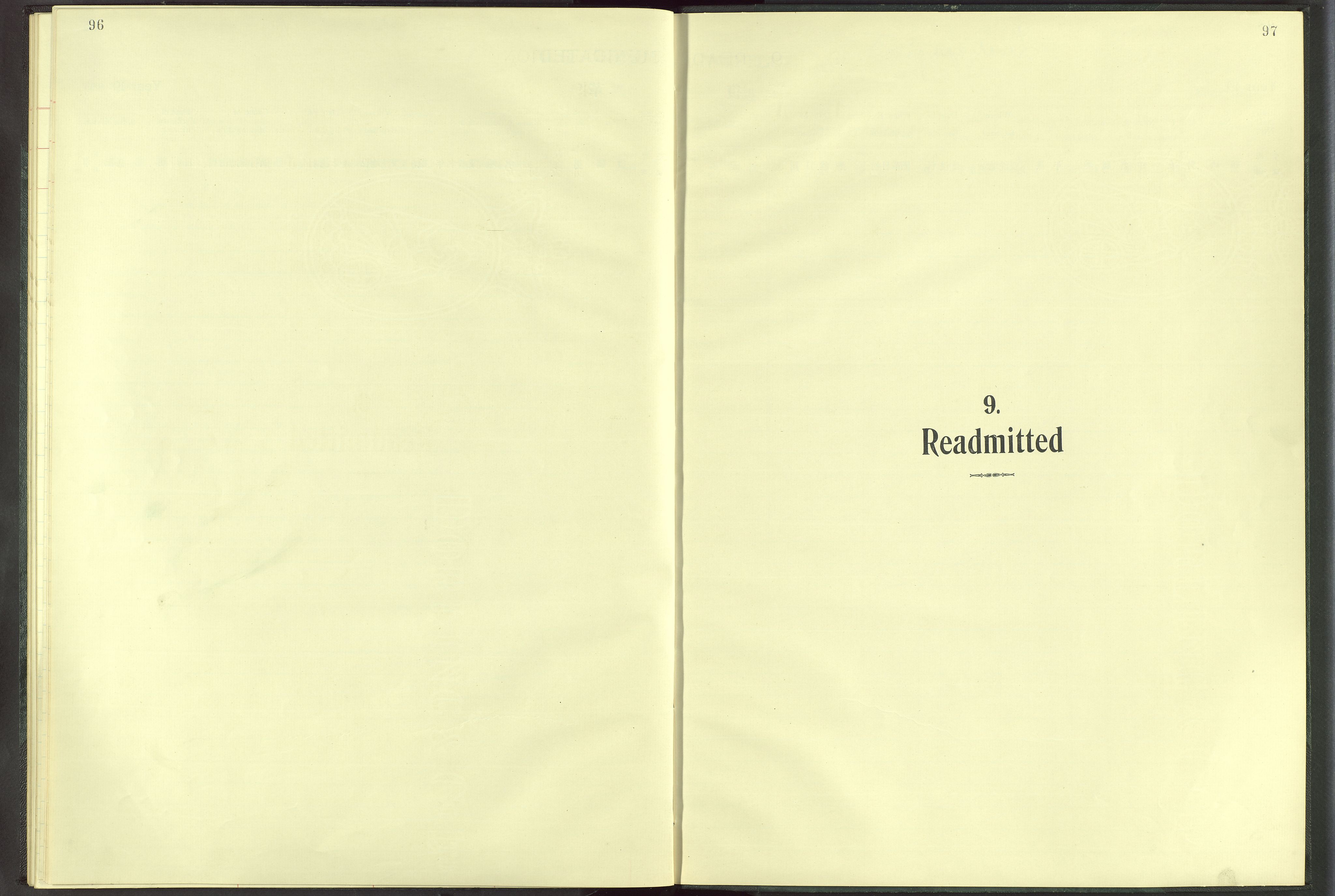 Det Norske Misjonsselskap - utland - Kina (Hunan), VID/MA-A-1065/Dm/L0009: Parish register (official) no. 54, 1942-1948, p. 96-97