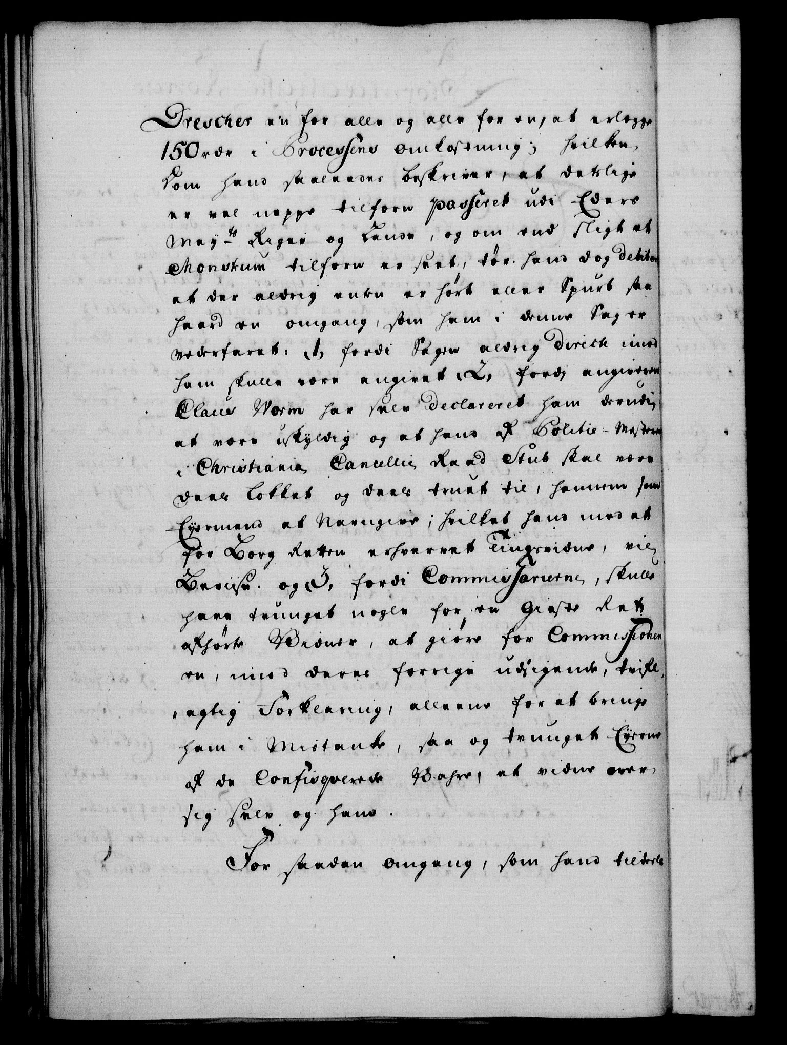 Rentekammeret, Kammerkanselliet, RA/EA-3111/G/Gf/Gfa/L0033: Norsk relasjons- og resolusjonsprotokoll (merket RK 52.33), 1751, p. 375