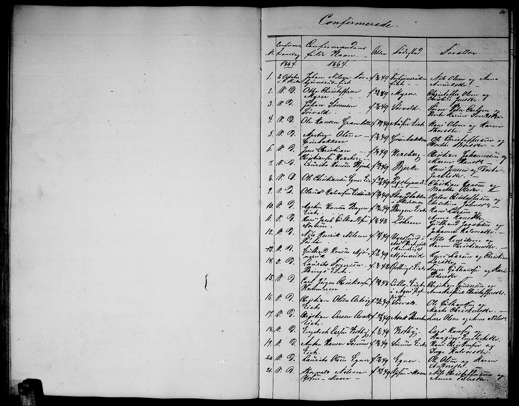 Sørum prestekontor Kirkebøker, AV/SAO-A-10303/G/Ga/L0004: Parish register (copy) no. I 4, 1864-1885, p. 110