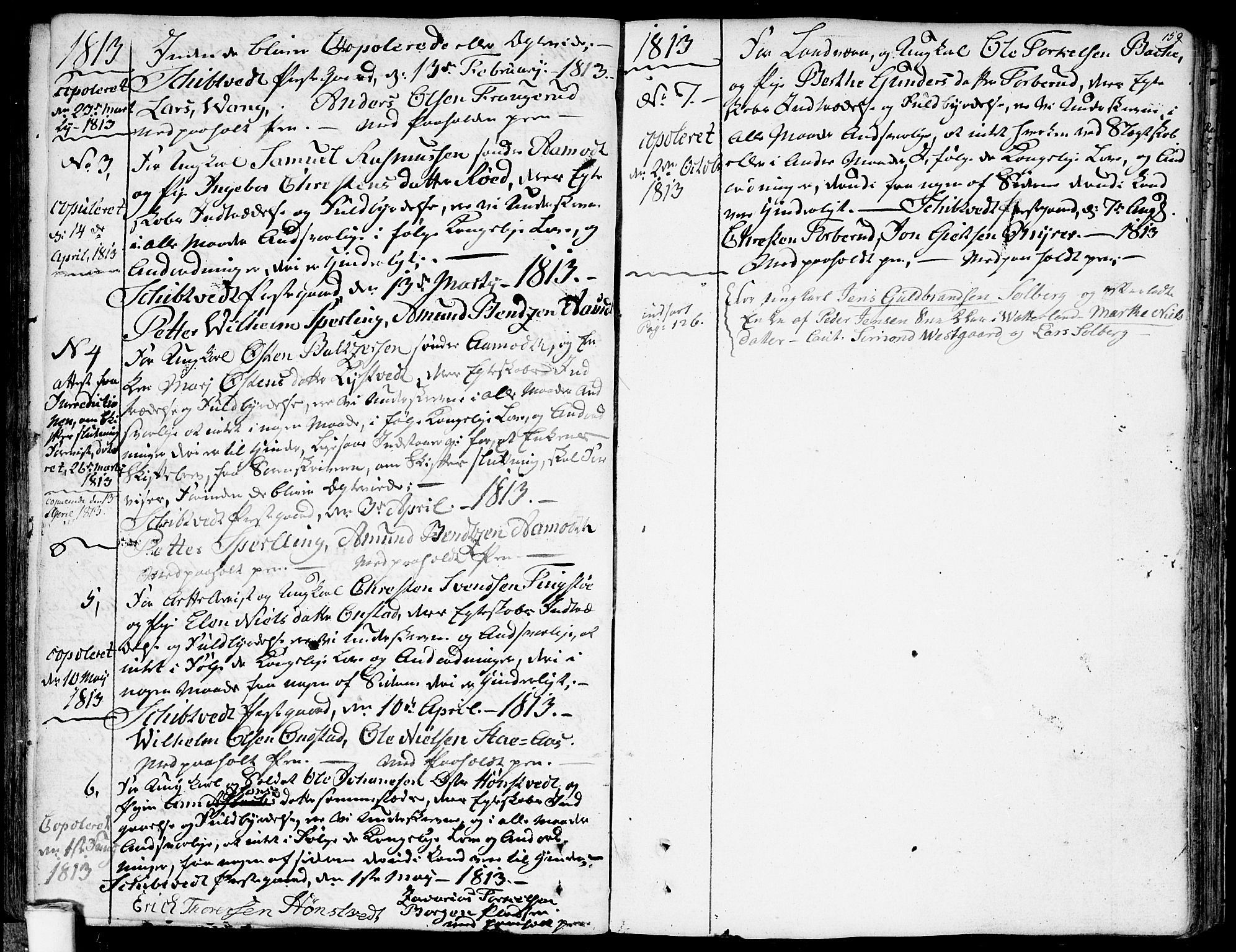 Skiptvet prestekontor Kirkebøker, AV/SAO-A-20009/F/Fa/L0004: Parish register (official) no. 4, 1794-1814, p. 159