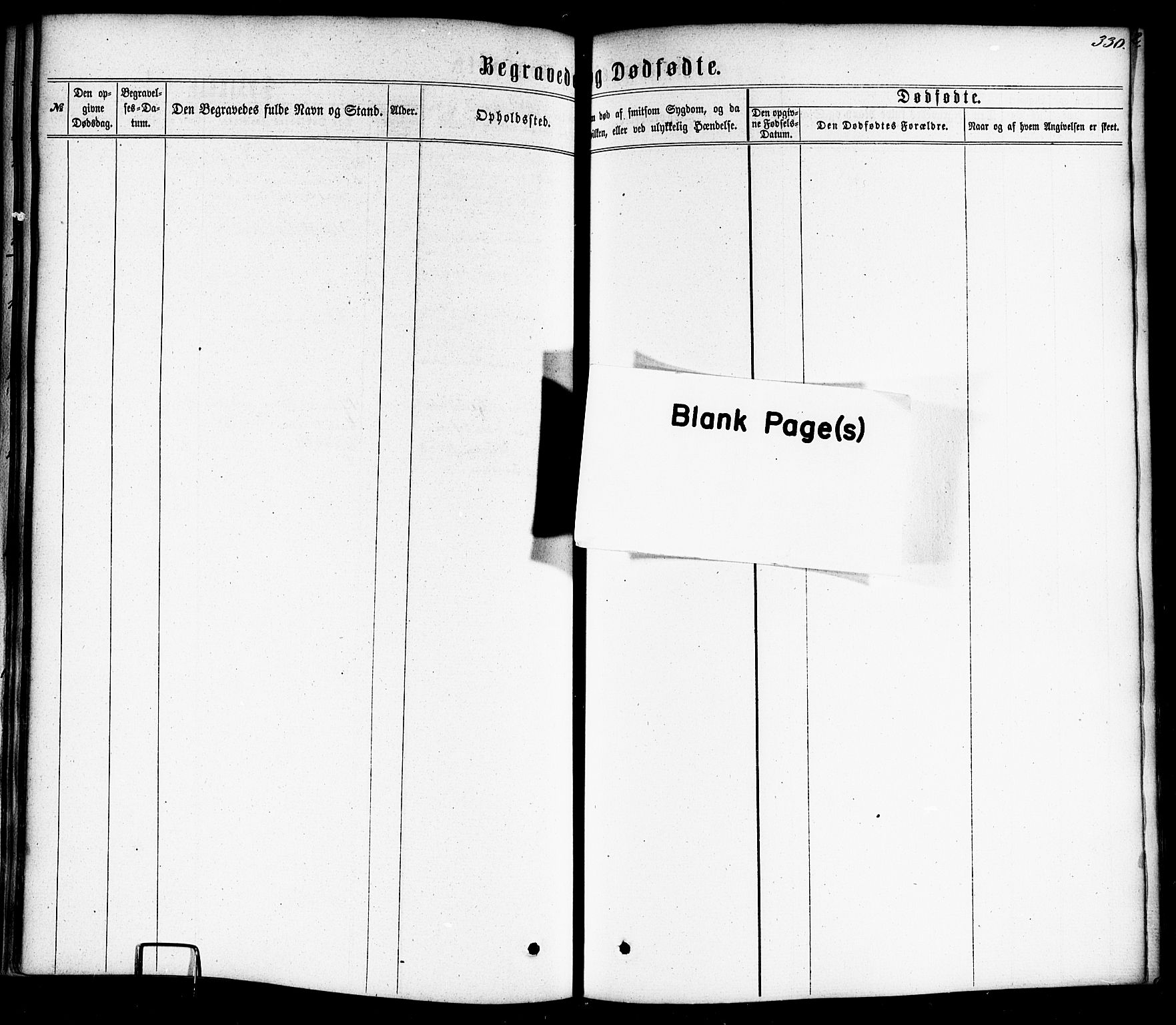 Ministerialprotokoller, klokkerbøker og fødselsregistre - Nordland, AV/SAT-A-1459/872/L1034: Parish register (official) no. 872A09, 1864-1884, p. 330