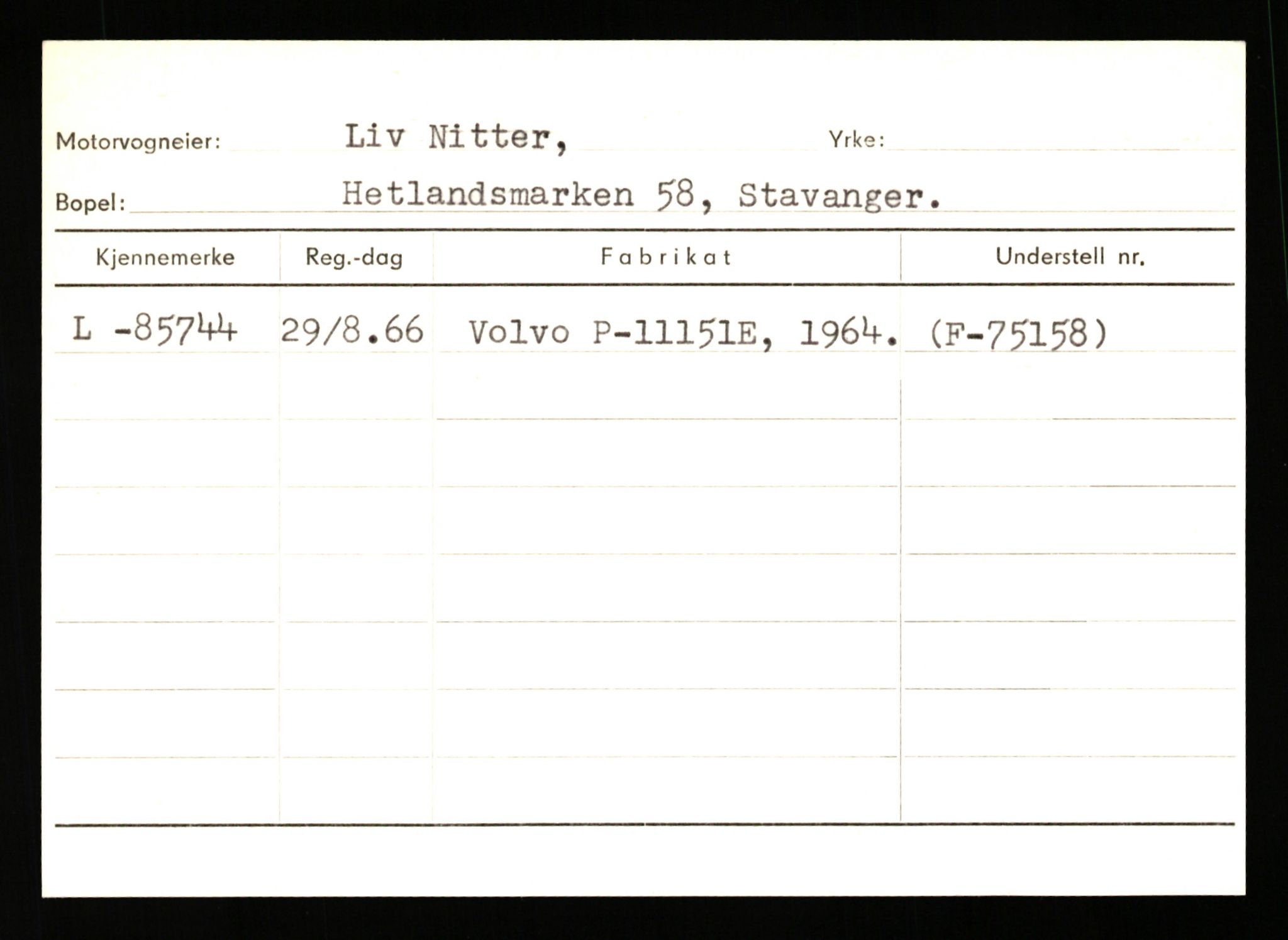 Stavanger trafikkstasjon, SAST/A-101942/0/H/L0027: Nilsen K. - Næser, 1930-1971, p. 555