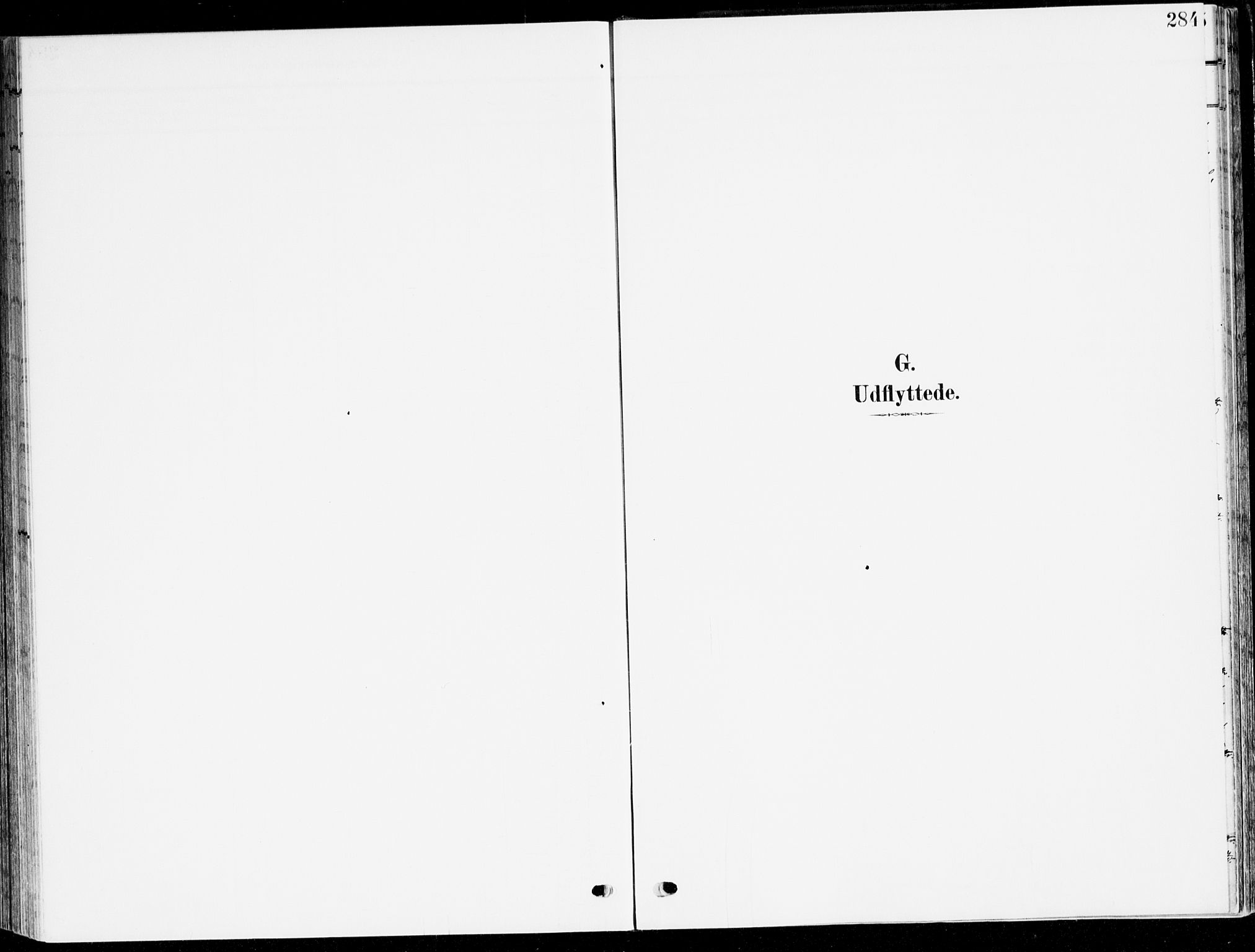 Selje sokneprestembete, SAB/A-99938/H/Ha/Haa/Haab: Parish register (official) no. B 3, 1908-1923, p. 284