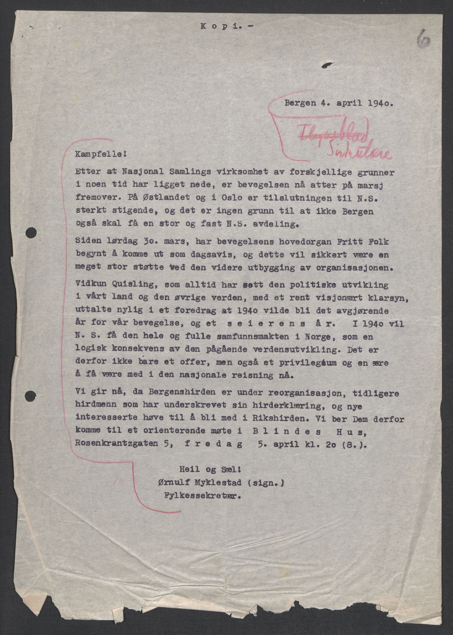 Landssvikarkivet, Oslo politikammer, AV/RA-S-3138-01/D/Da/L0003: Dnr. 29, 1945, p. 253