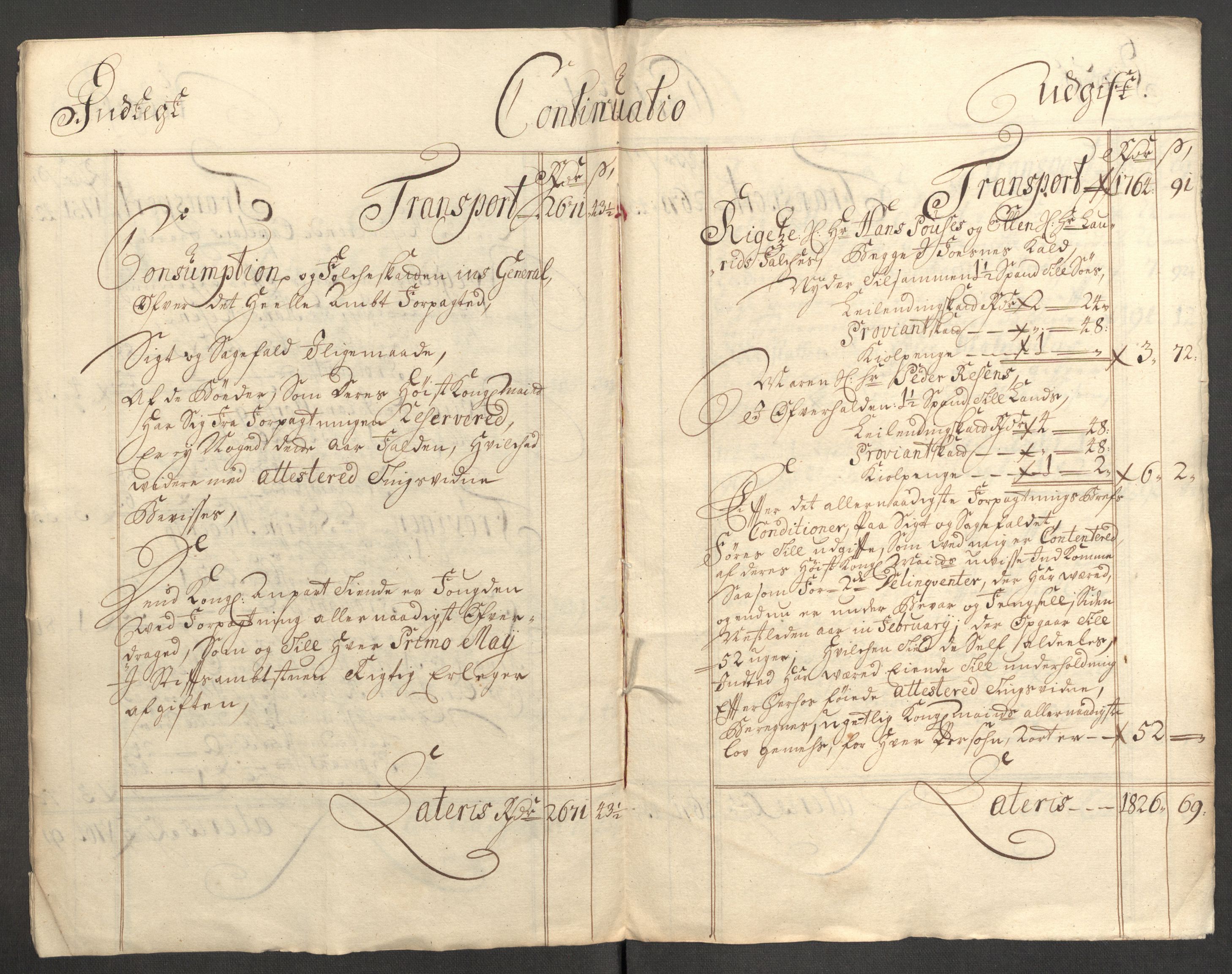 Rentekammeret inntil 1814, Reviderte regnskaper, Fogderegnskap, AV/RA-EA-4092/R64/L4430: Fogderegnskap Namdal, 1707-1708, p. 224