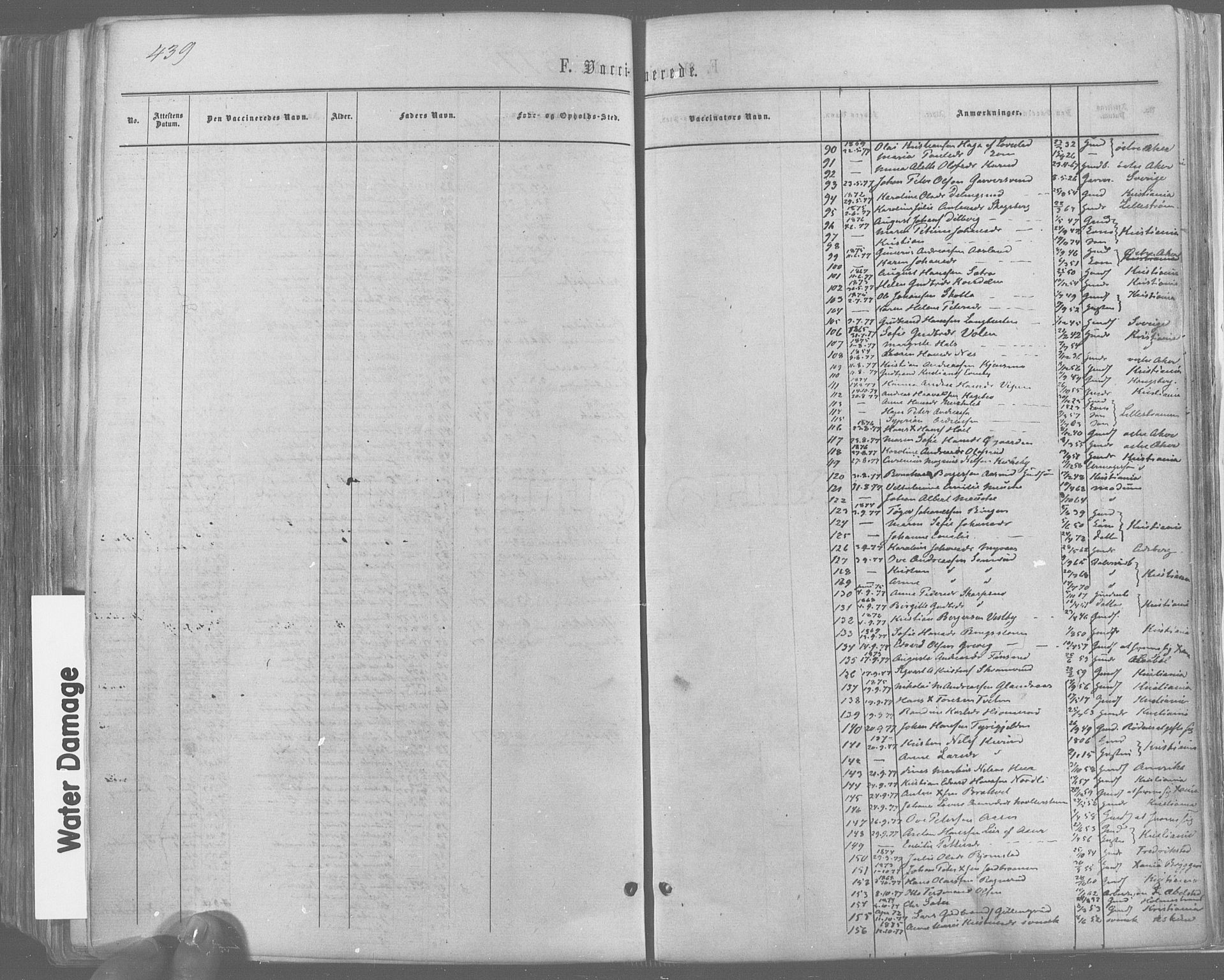 Trøgstad prestekontor Kirkebøker, SAO/A-10925/F/Fa/L0009: Parish register (official) no. I 9, 1865-1877, p. 439