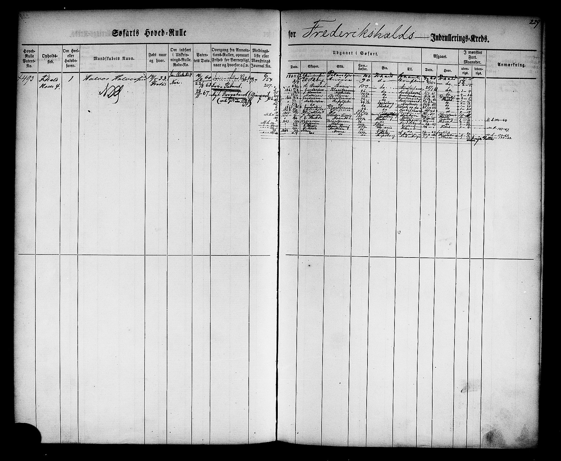 Halden mønstringskontor, AV/SAO-A-10569a/F/Fc/Fcb/L0002: Hovedrulle, 1860, p. 214