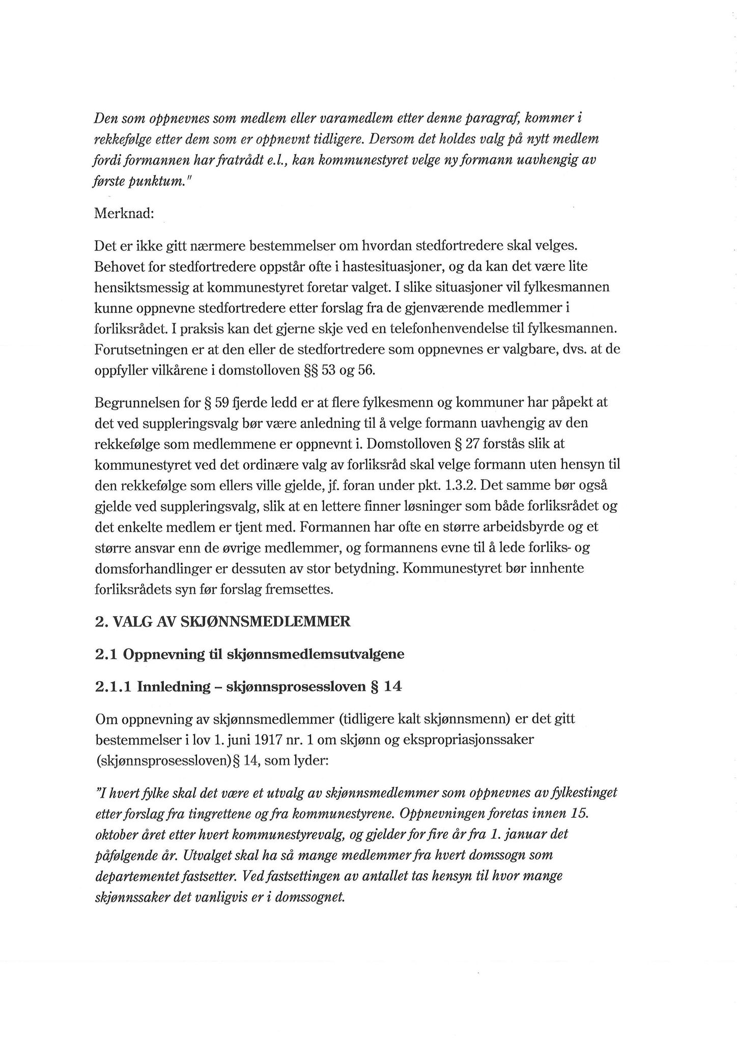 Klæbu Kommune, TRKO/KK/09-VN/L002: Valgnemnda - Møtedokumenter, 2016, p. 71