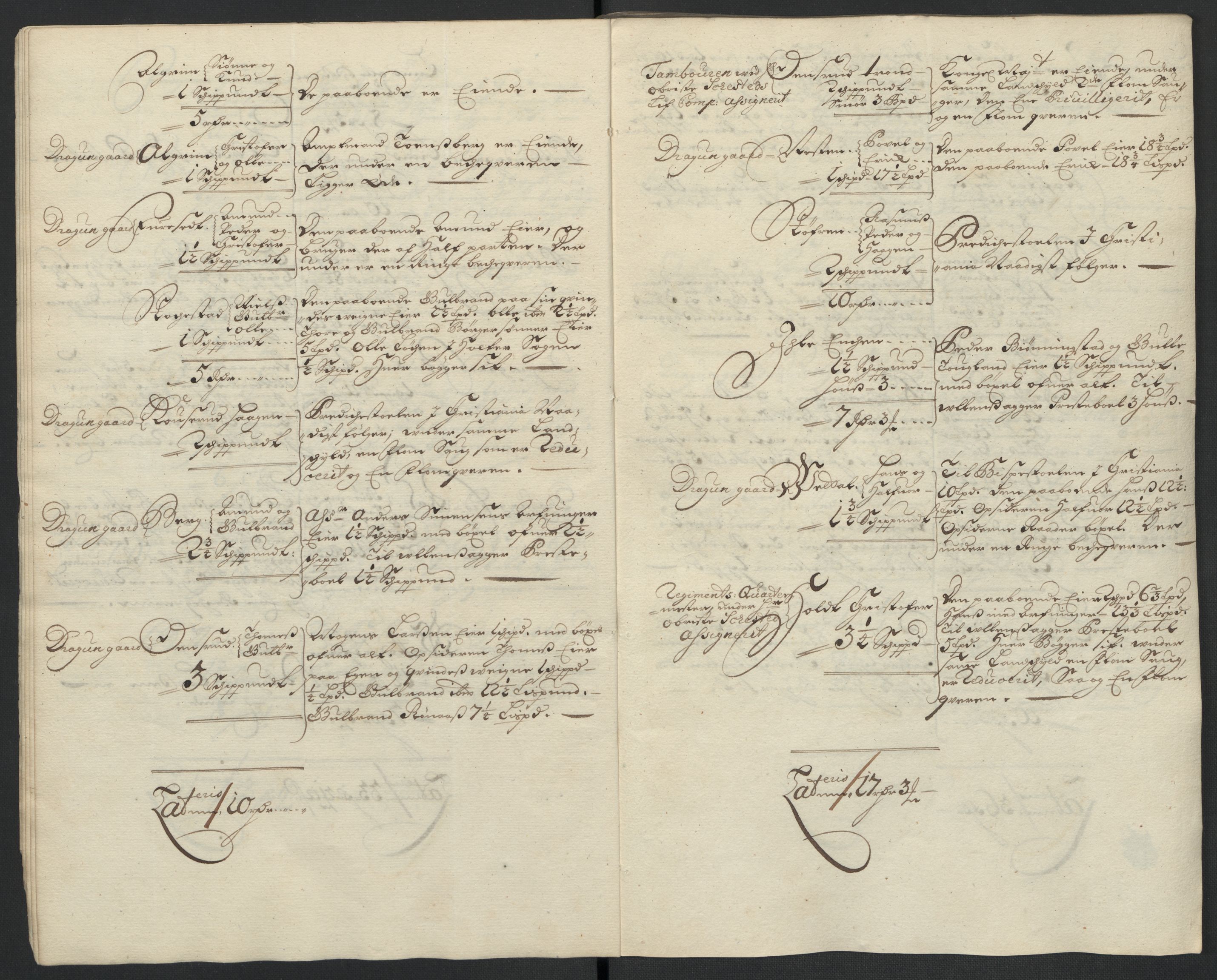 Rentekammeret inntil 1814, Reviderte regnskaper, Fogderegnskap, RA/EA-4092/R12/L0717: Fogderegnskap Øvre Romerike, 1704-1705, p. 91