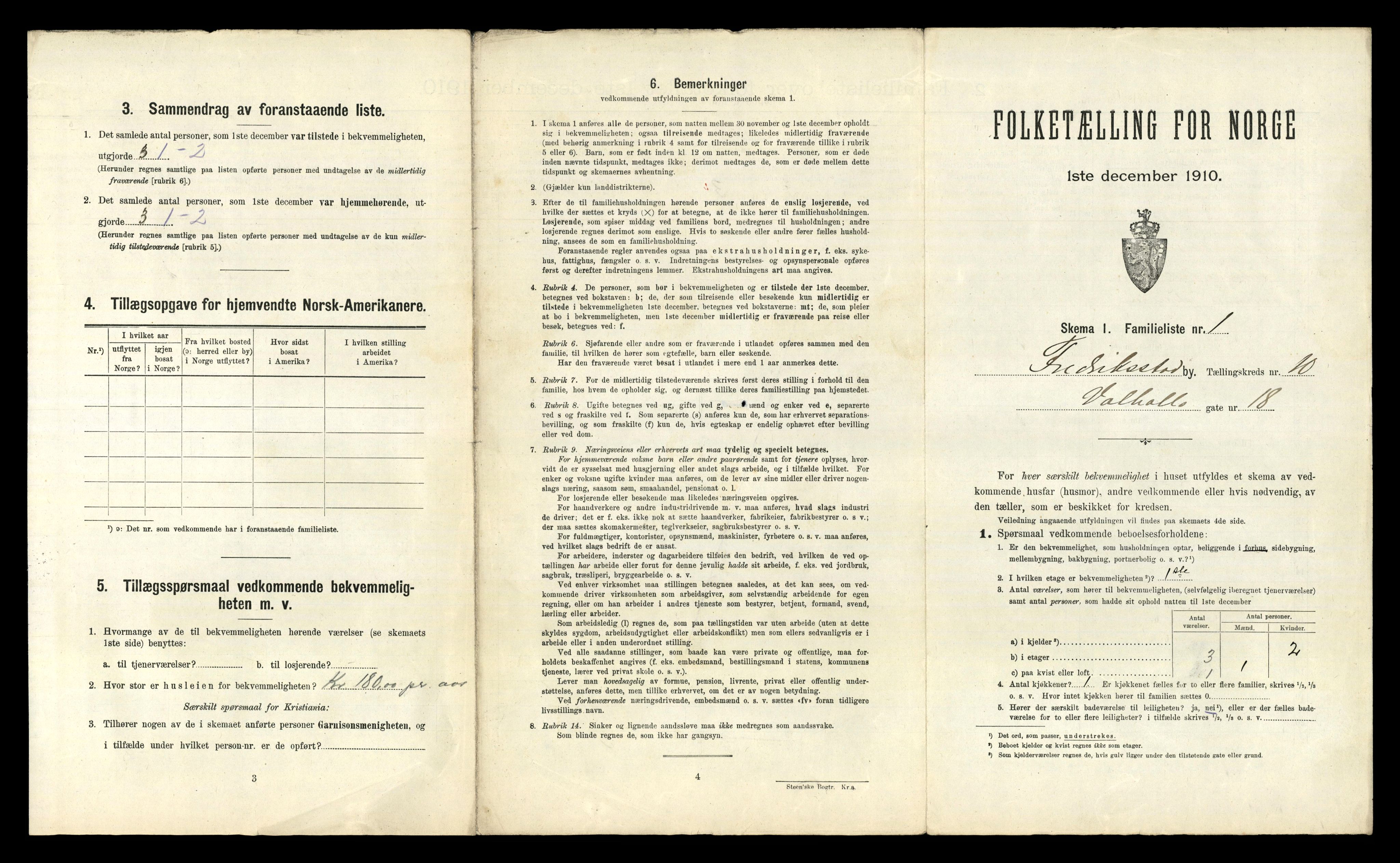 RA, 1910 census for Fredrikstad, 1910, p. 5976