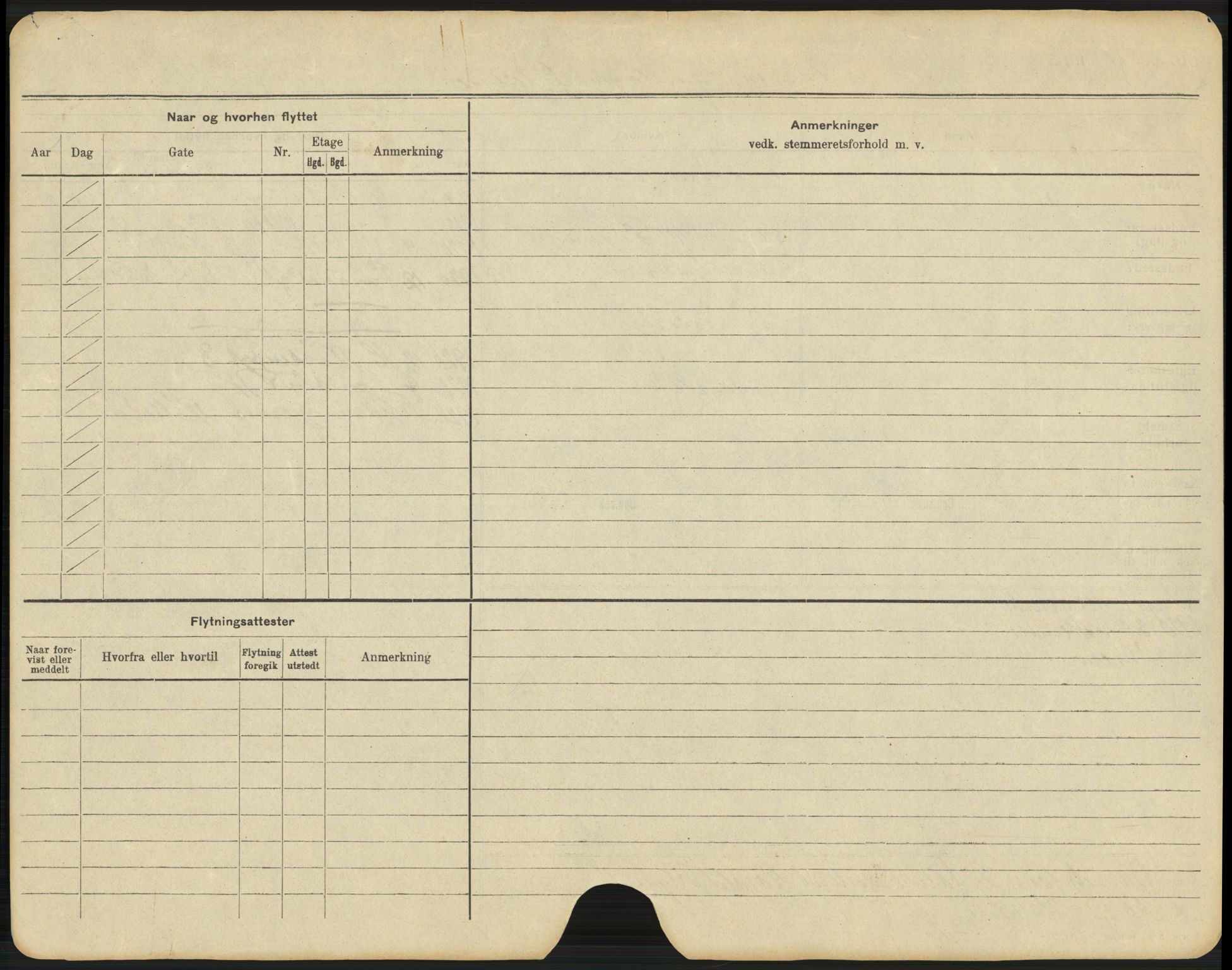 Trondheim folkeregister, AV/SAT-A-1608/1/F/Ff/L0005: Gifte, 1922