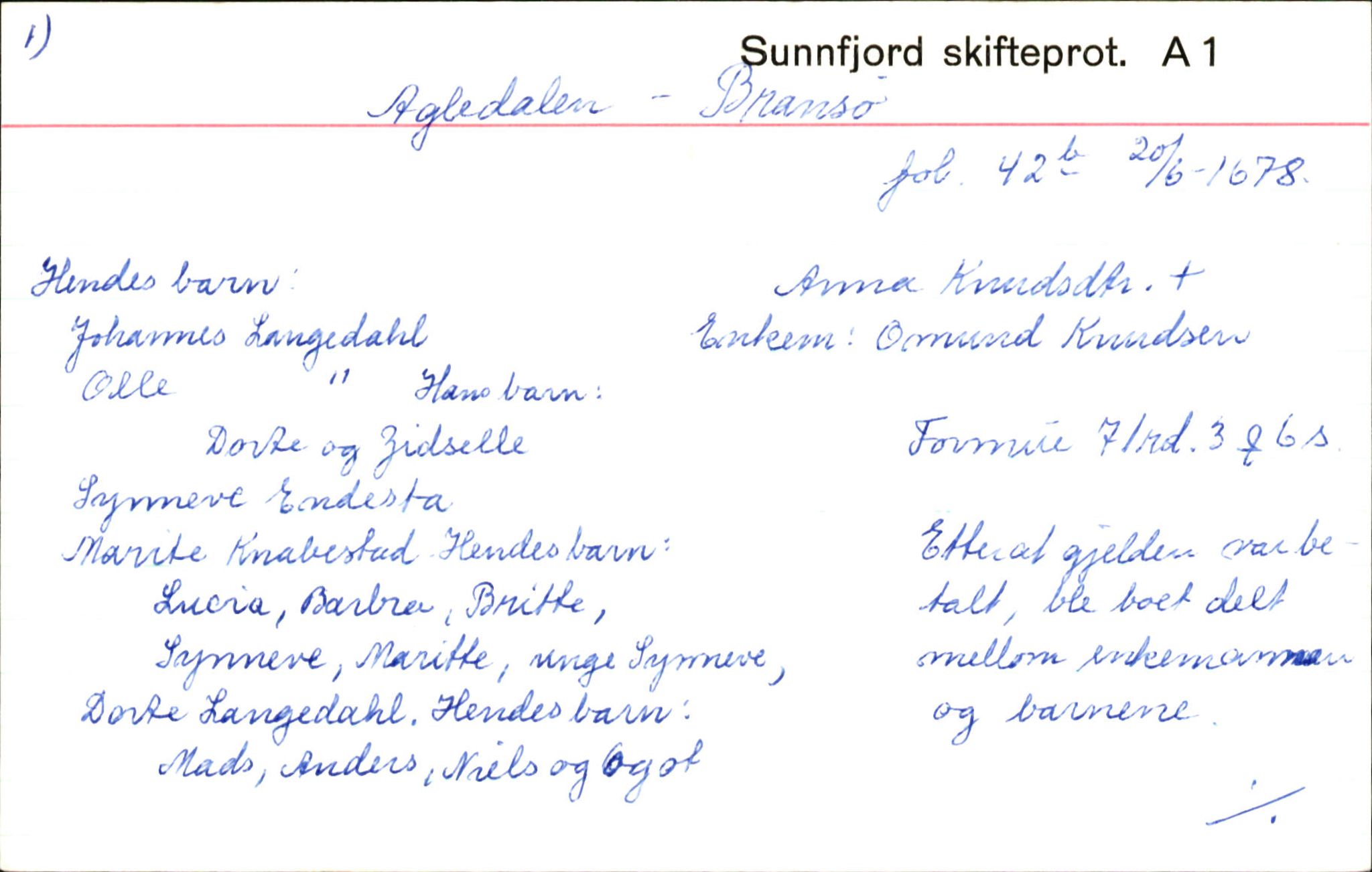 Skiftekort ved Statsarkivet i Bergen, SAB/SKIFTEKORT/003/L0001: Skifteprotokoll nr. 1, 1677-1687, p. 156