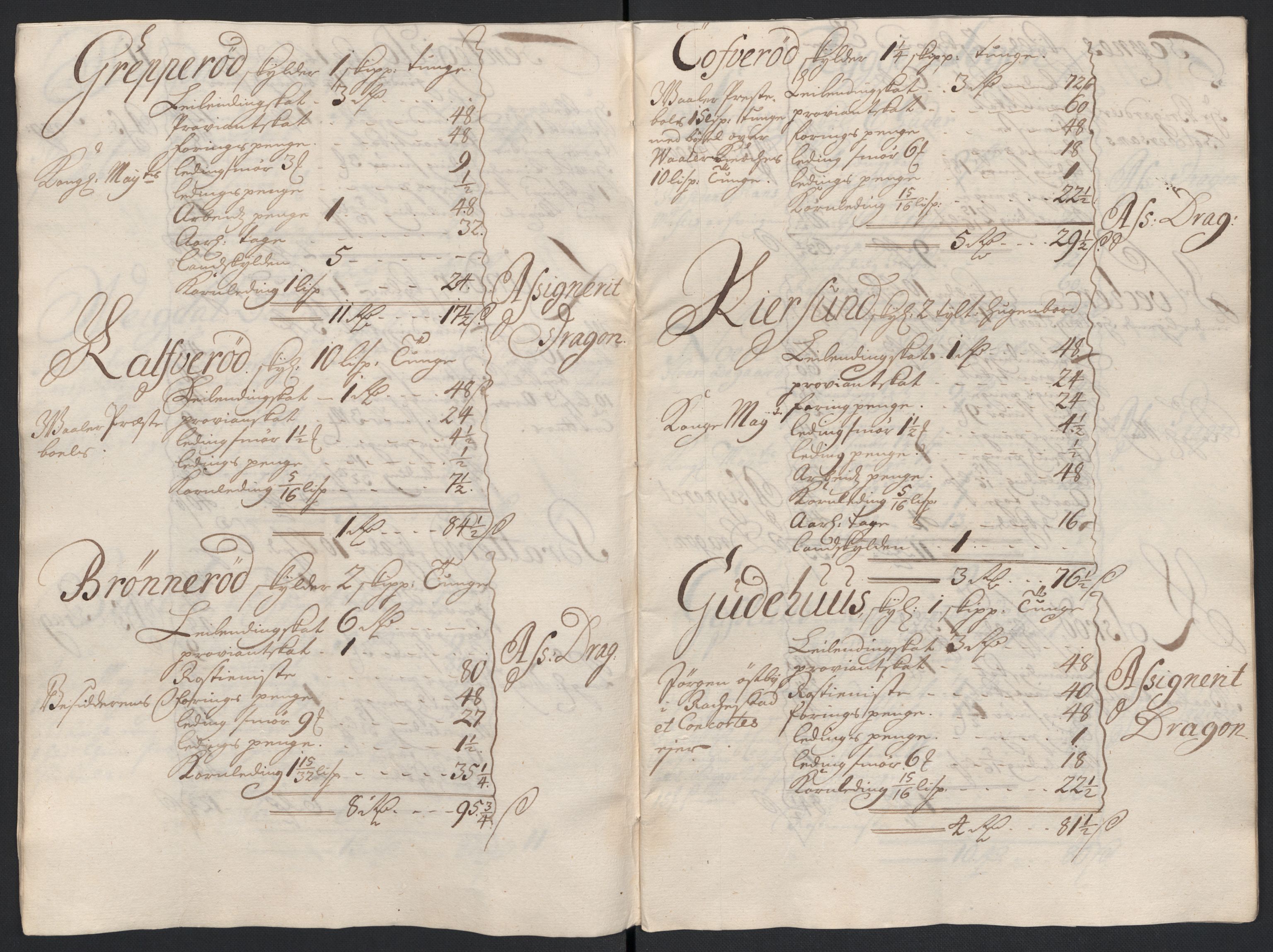 Rentekammeret inntil 1814, Reviderte regnskaper, Fogderegnskap, AV/RA-EA-4092/R04/L0136: Fogderegnskap Moss, Onsøy, Tune, Veme og Åbygge, 1711, p. 103