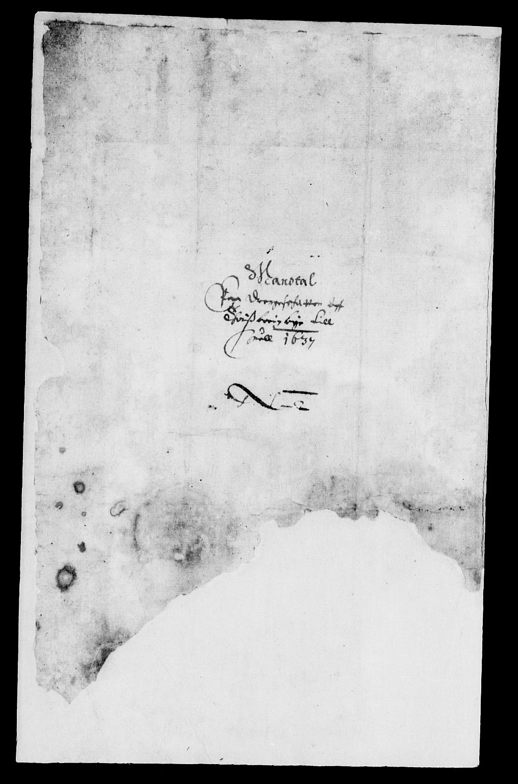 Rentekammeret inntil 1814, Reviderte regnskaper, Lensregnskaper, AV/RA-EA-5023/R/Rb/Rbo/L0017: Tønsberg len, 1636-1638