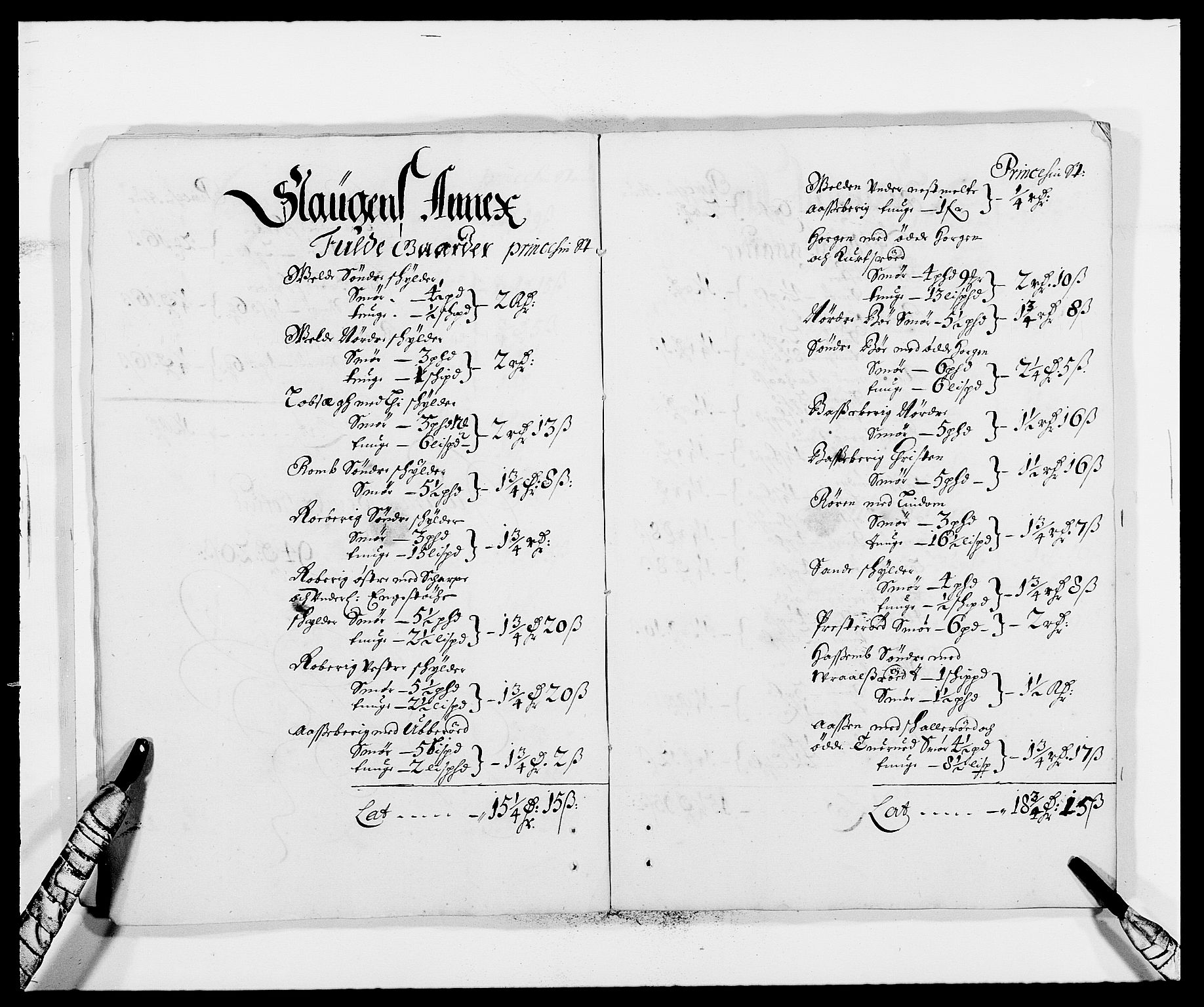 Rentekammeret inntil 1814, Reviderte regnskaper, Fogderegnskap, AV/RA-EA-4092/R32/L1848: Fogderegnskap Jarlsberg grevskap, 1679-1680, p. 226