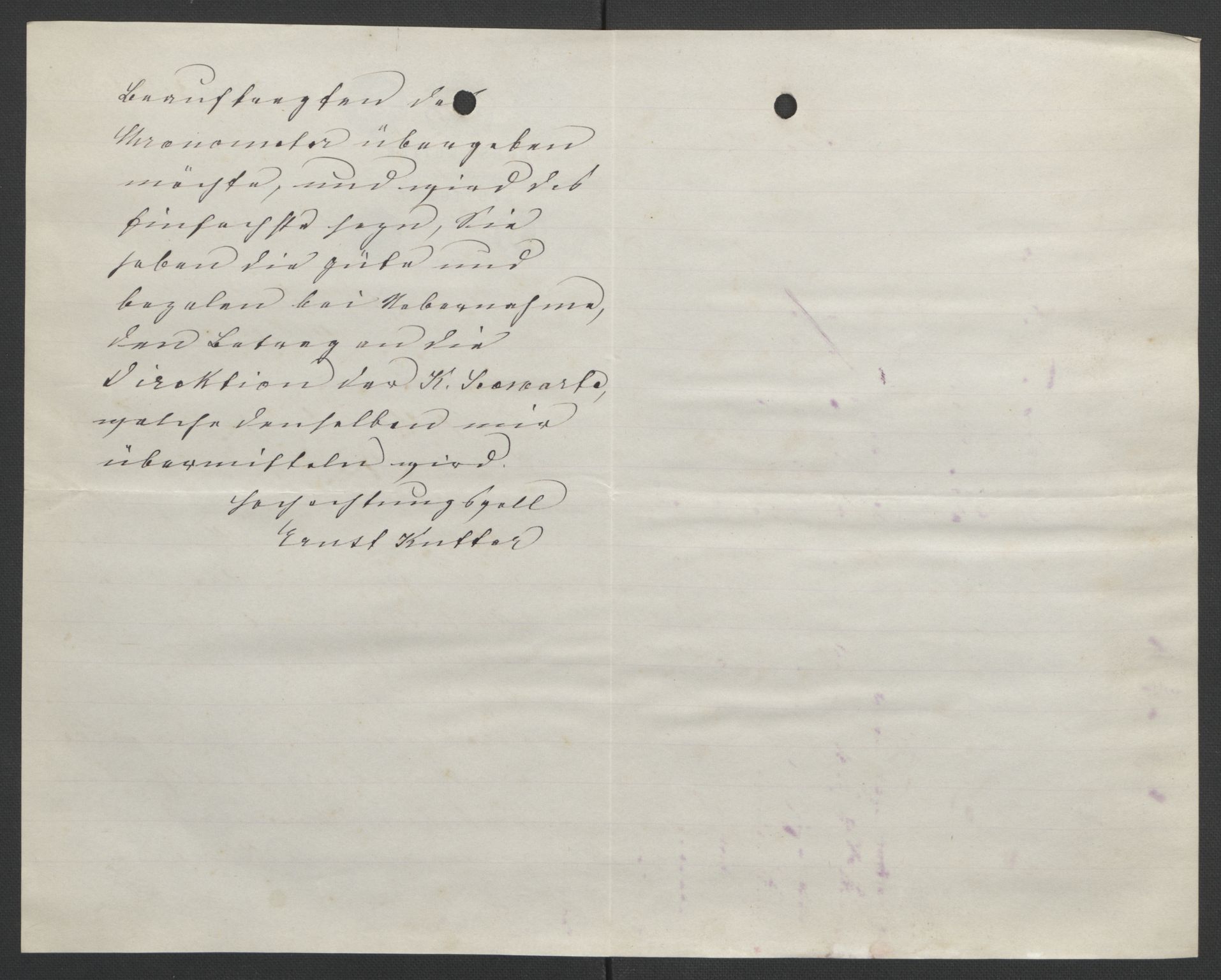 Arbeidskomitéen for Fridtjof Nansens polarekspedisjon, AV/RA-PA-0061/D/L0003/0001: Innk. brev og telegrammer vedr. proviant og utrustning / Utrustningen m.m. - korrespondanse, 1892-1893, p. 208