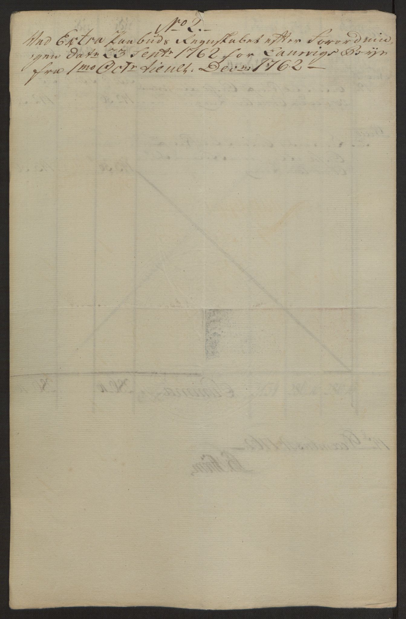 Rentekammeret inntil 1814, Reviderte regnskaper, Byregnskaper, AV/RA-EA-4066/R/Ri/L0183/0001: [I4] Kontribusjonsregnskap / Ekstraskatt, 1762-1768, p. 71