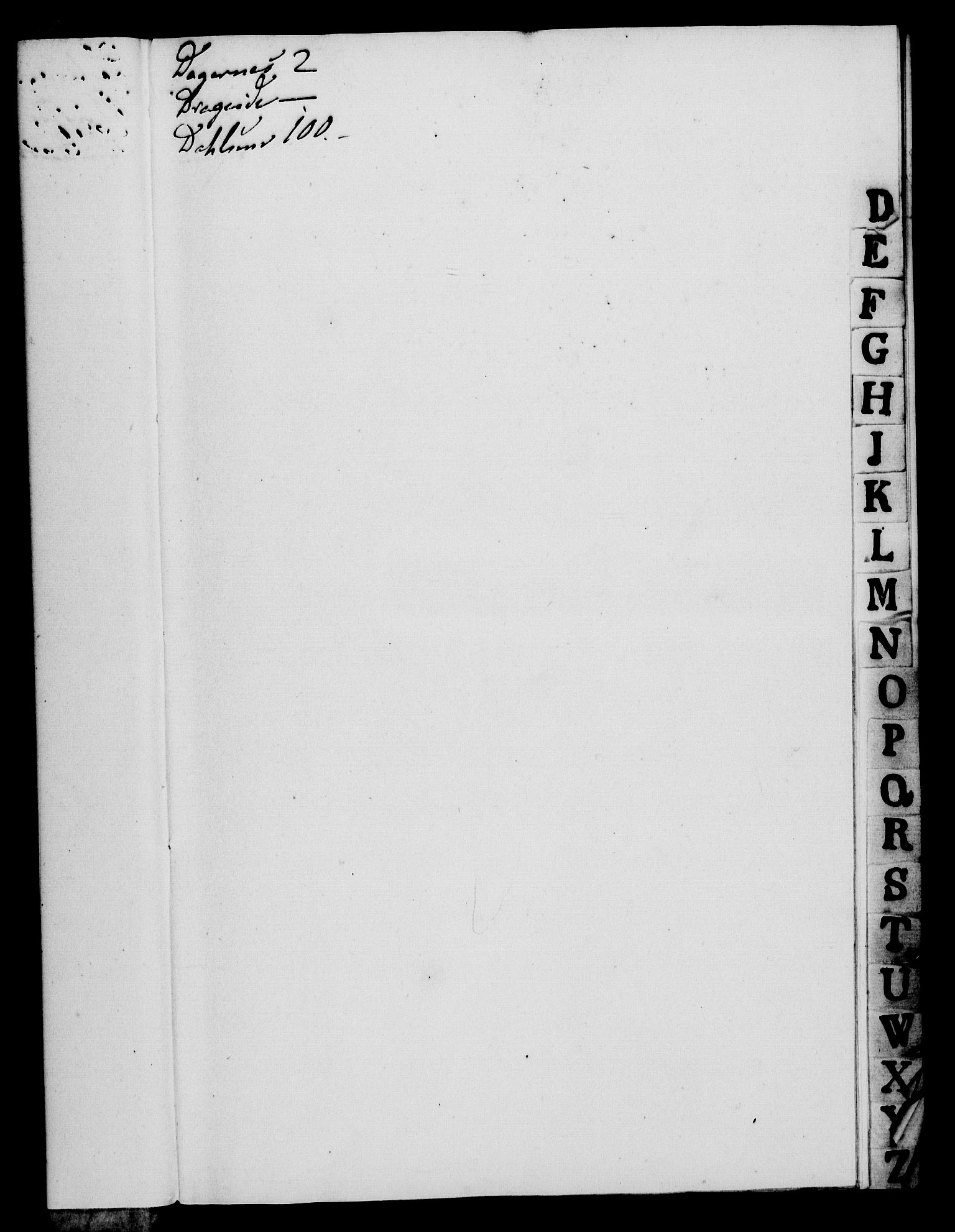 Rentekammeret, Kammerkanselliet, AV/RA-EA-3111/G/Gf/Gfa/L0076: Norsk relasjons- og resolusjonsprotokoll (merket RK 52.76), 1794, p. 6