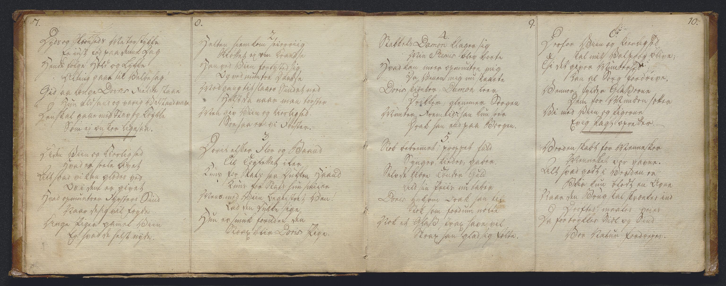 Tellefsen, Johan Christian, AV/RA-PA-0792/Fa/L0001: --, 1738-1856, p. 175