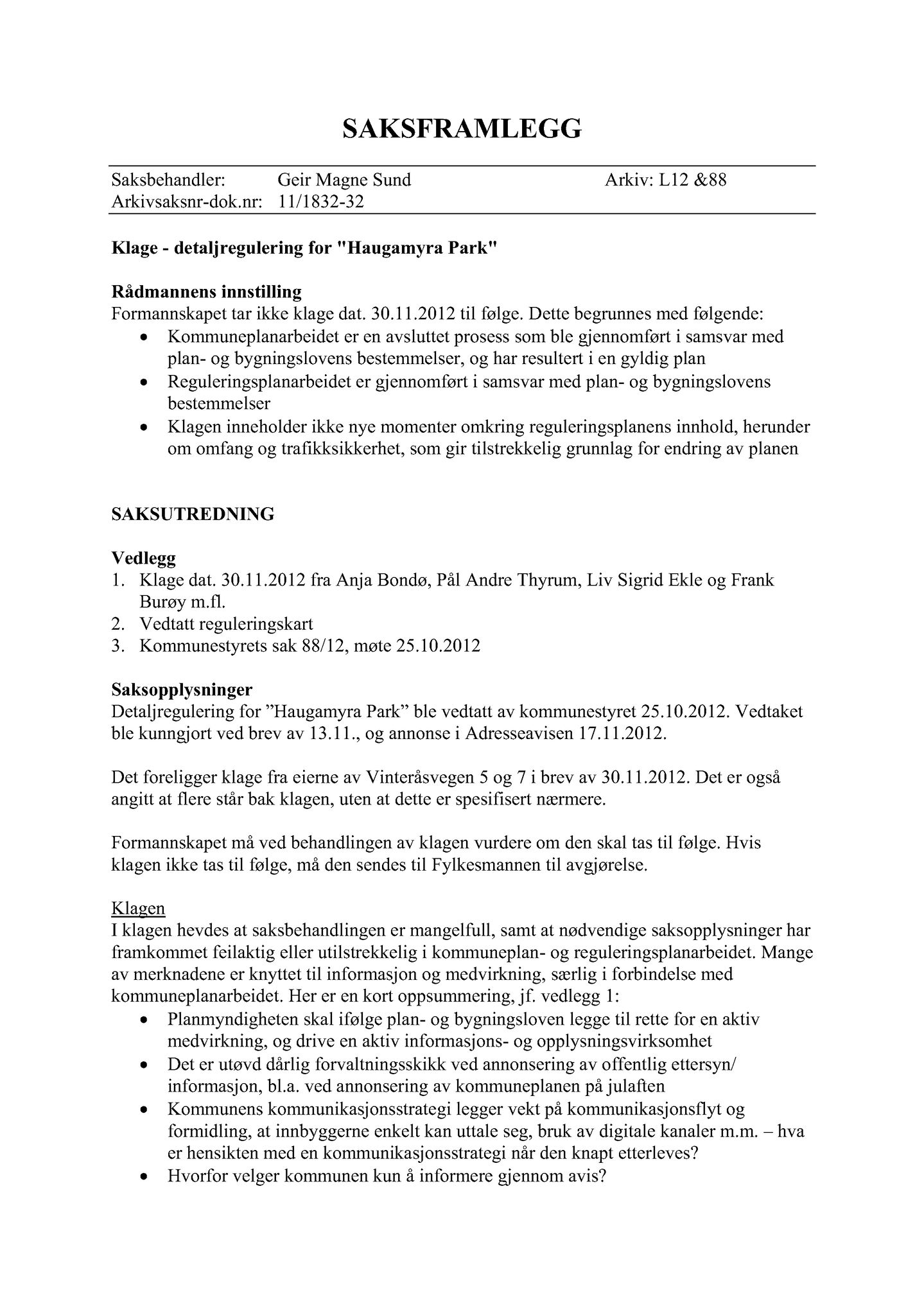 Klæbu Kommune, TRKO/KK/02-FS/L005: Formannsskapet - Møtedokumenter, 2012, p. 3158