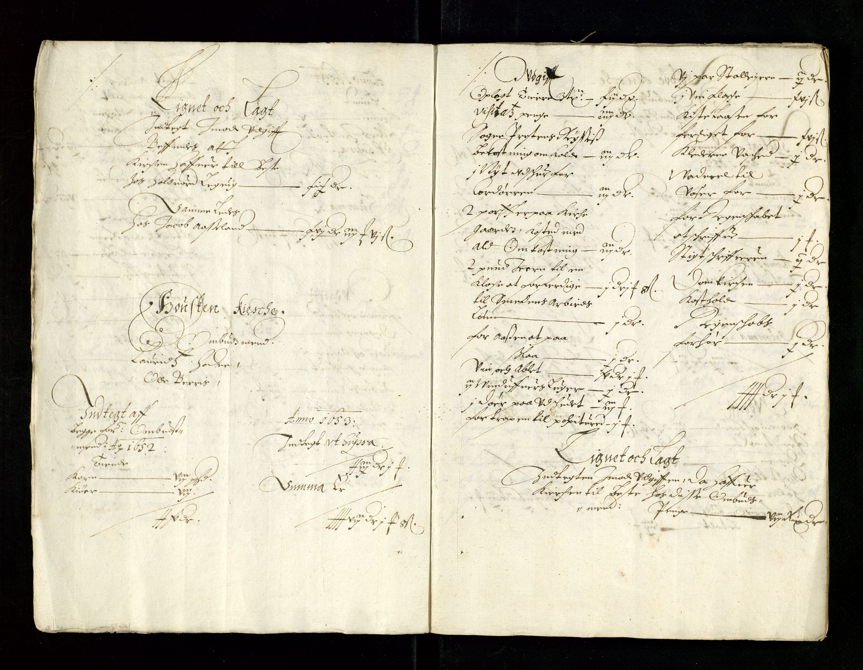 Stavanger len, AV/SAST-A-101870/Ob/L0024: Diverse, 1650-1659, p. 75