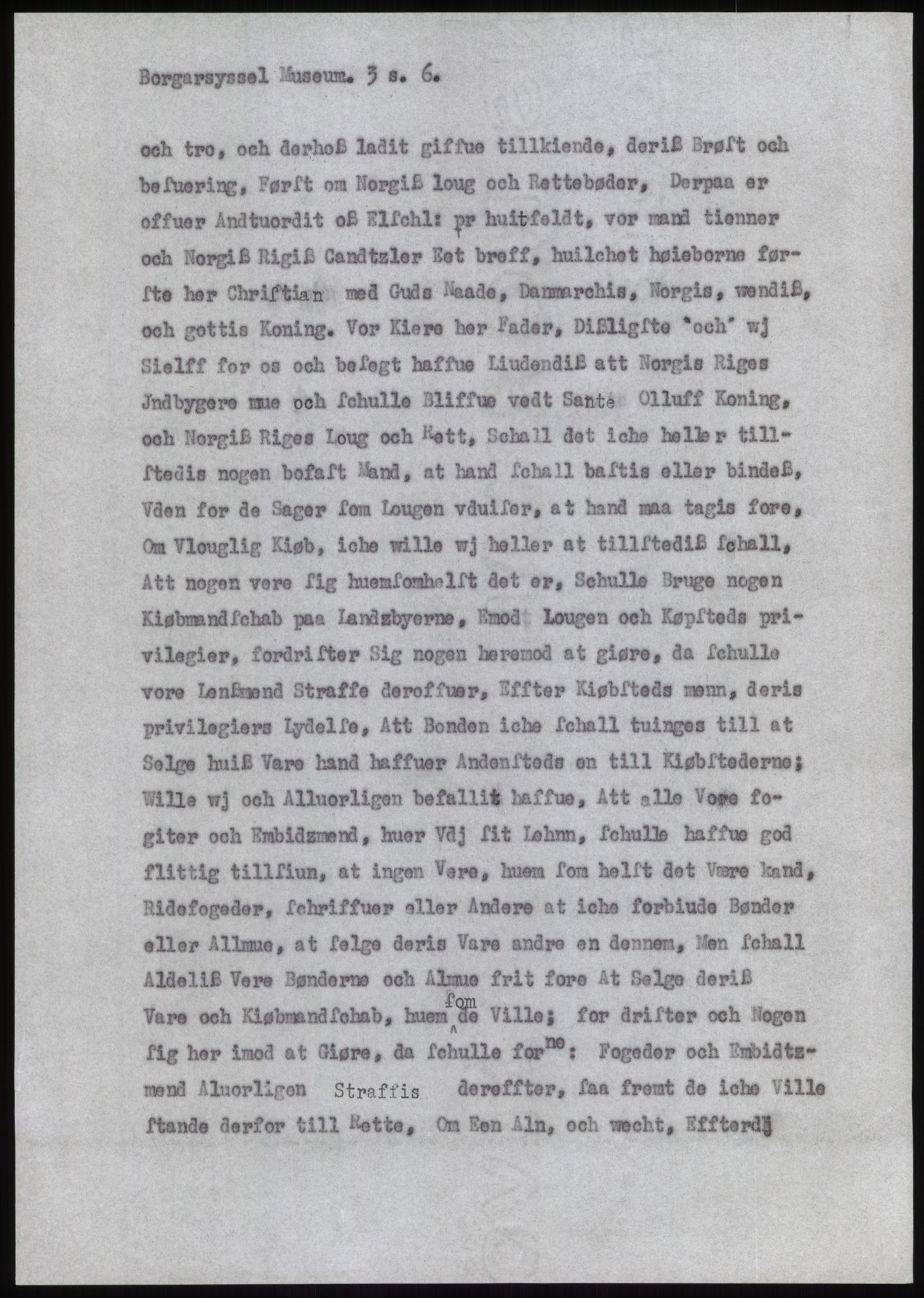 Samlinger til kildeutgivelse, Diplomavskriftsamlingen, AV/RA-EA-4053/H/Ha, p. 39