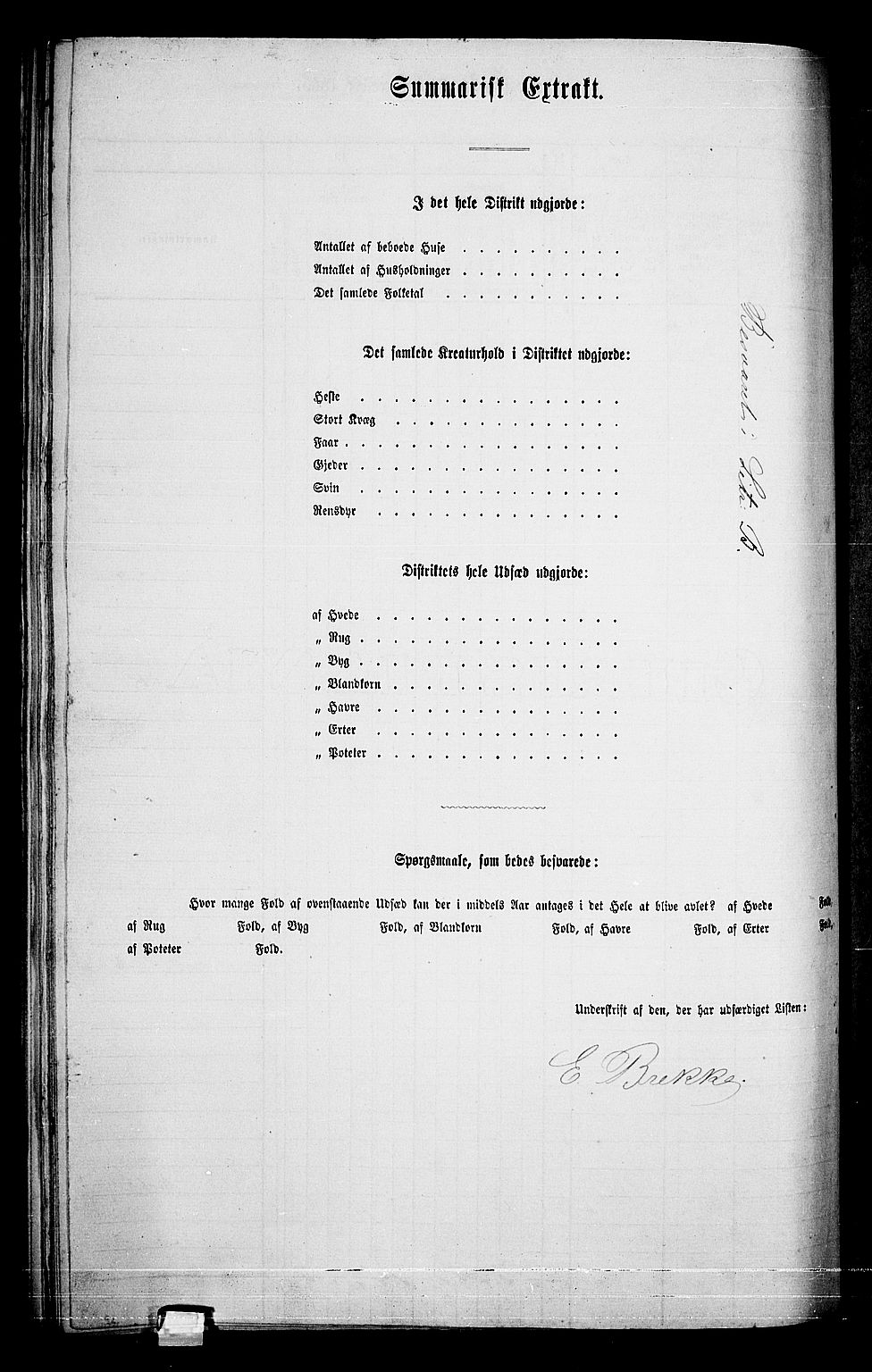 RA, 1865 census for Modum, 1865, p. 181