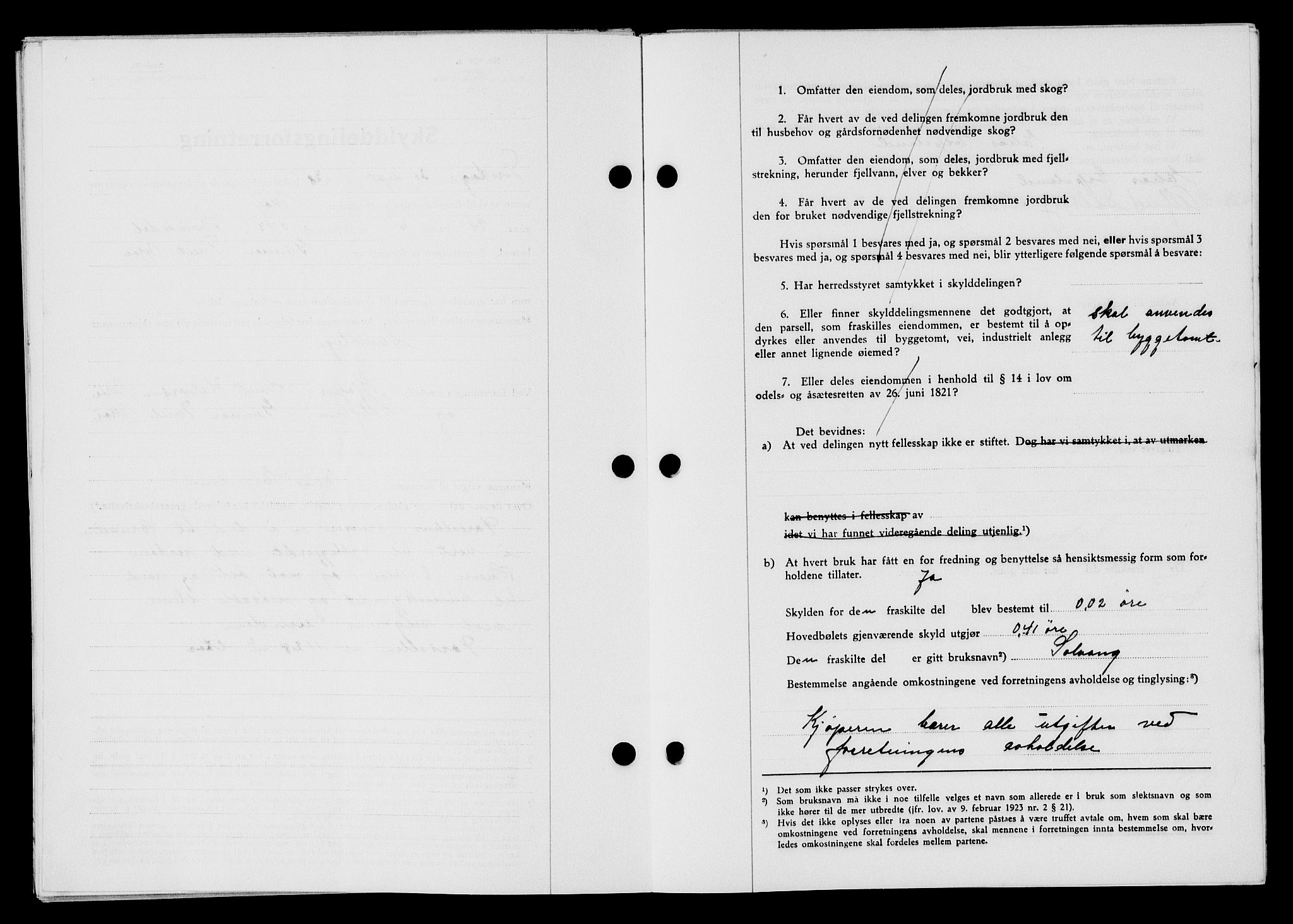 Flekkefjord sorenskriveri, SAK/1221-0001/G/Gb/Gba/L0054: Mortgage book no. A-2, 1937-1938, Diary no: : 563/1938