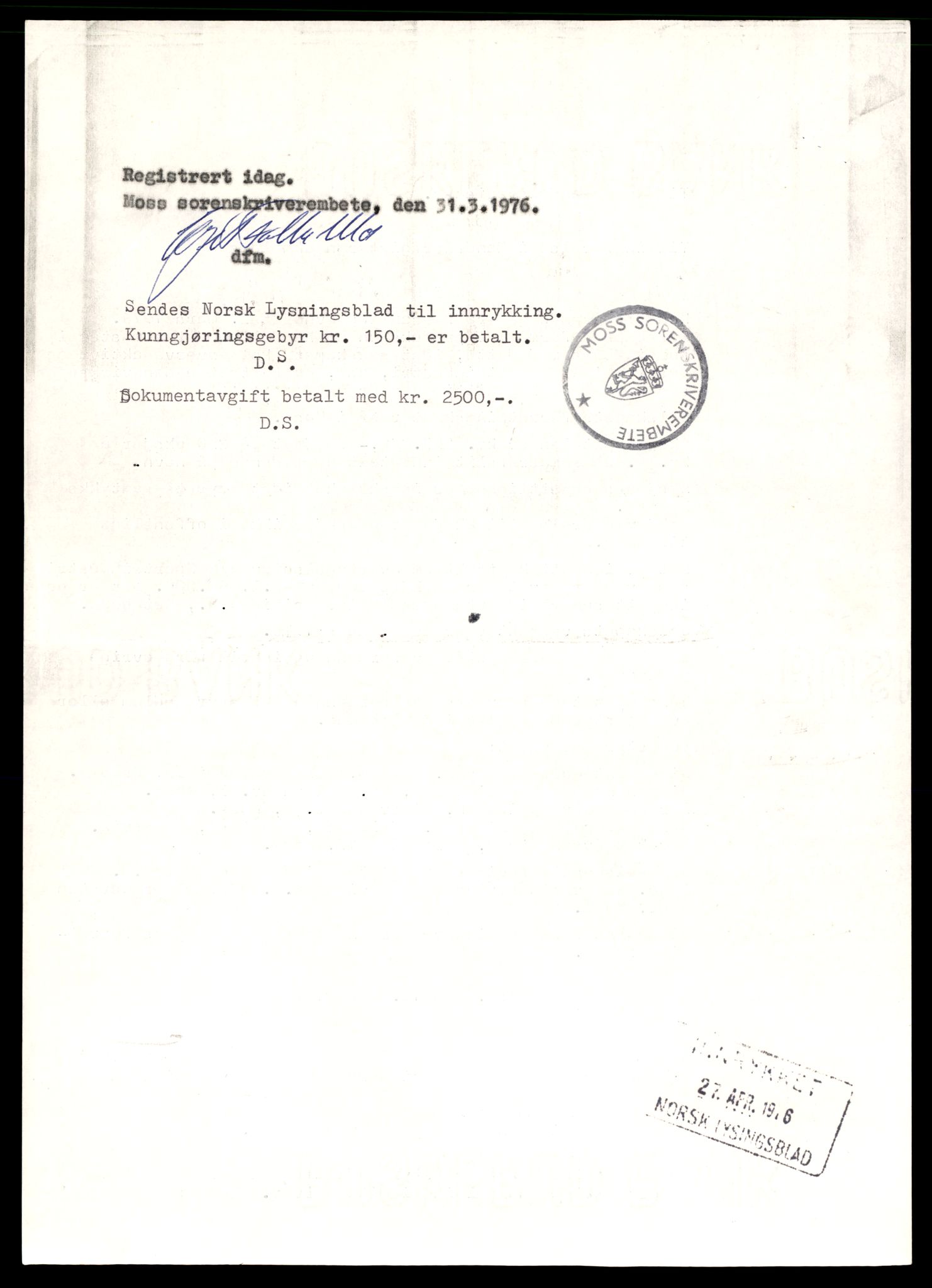 Moss tingrett, AV/SAT-A-10063/K/Ka/Kab/L0040: Slettede og konverterte firmaer, Sim - Solb, 1890-1943, p. 2