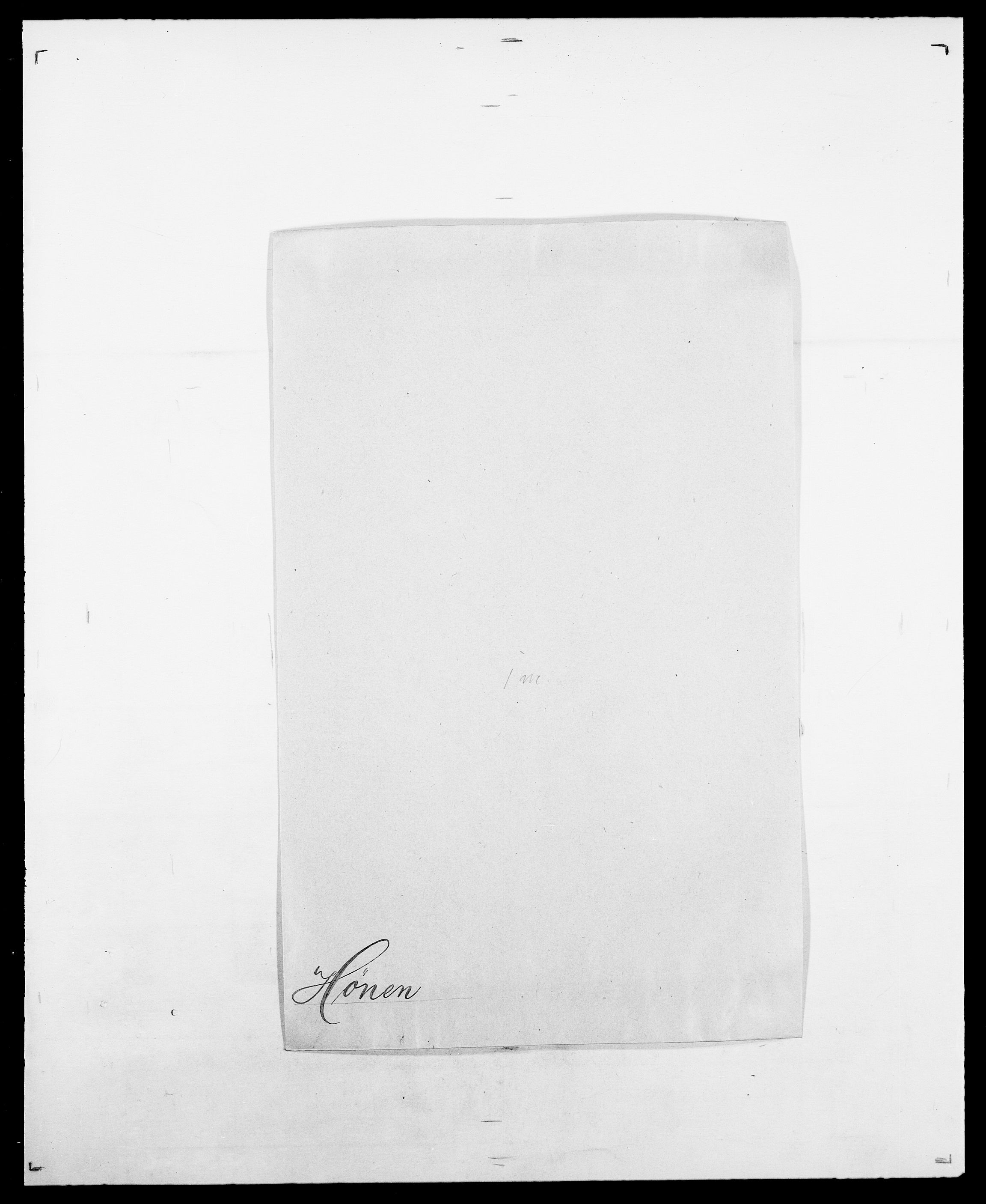 Delgobe, Charles Antoine - samling, SAO/PAO-0038/D/Da/L0019: van der Hude - Joys, p. 360