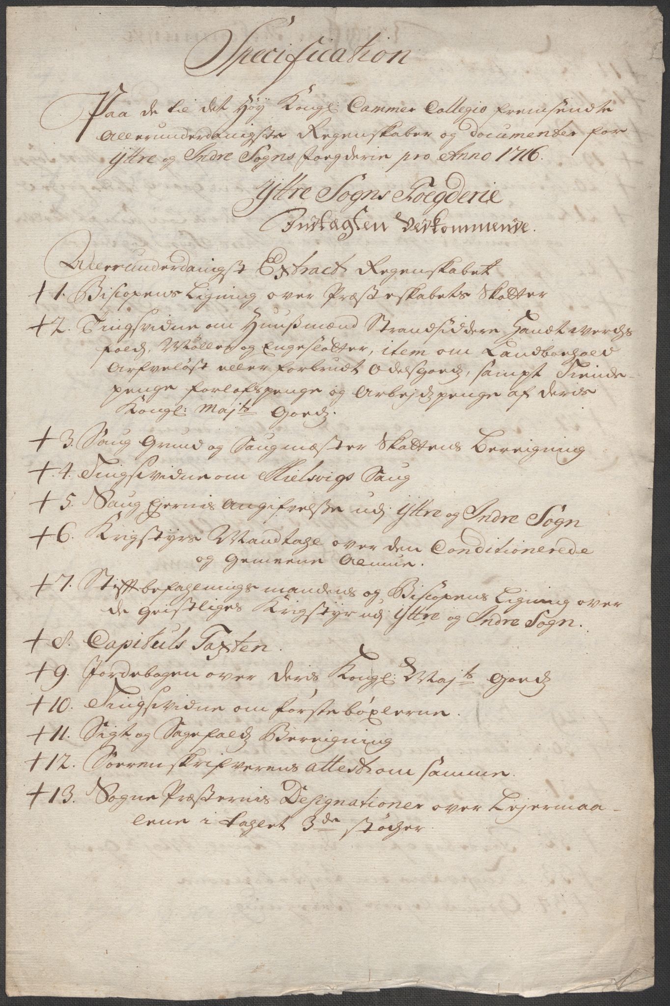 Rentekammeret inntil 1814, Reviderte regnskaper, Fogderegnskap, RA/EA-4092/R52/L3320: Fogderegnskap Sogn, 1715-1716, p. 378