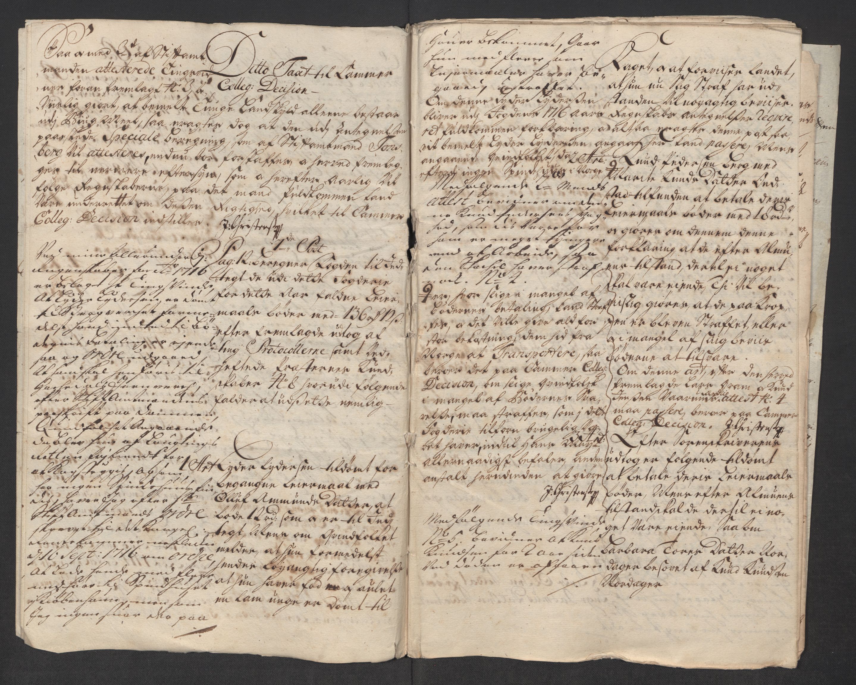 Rentekammeret inntil 1814, Reviderte regnskaper, Fogderegnskap, AV/RA-EA-4092/R18/L1313: Fogderegnskap Hadeland, Toten og Valdres, 1714, p. 231