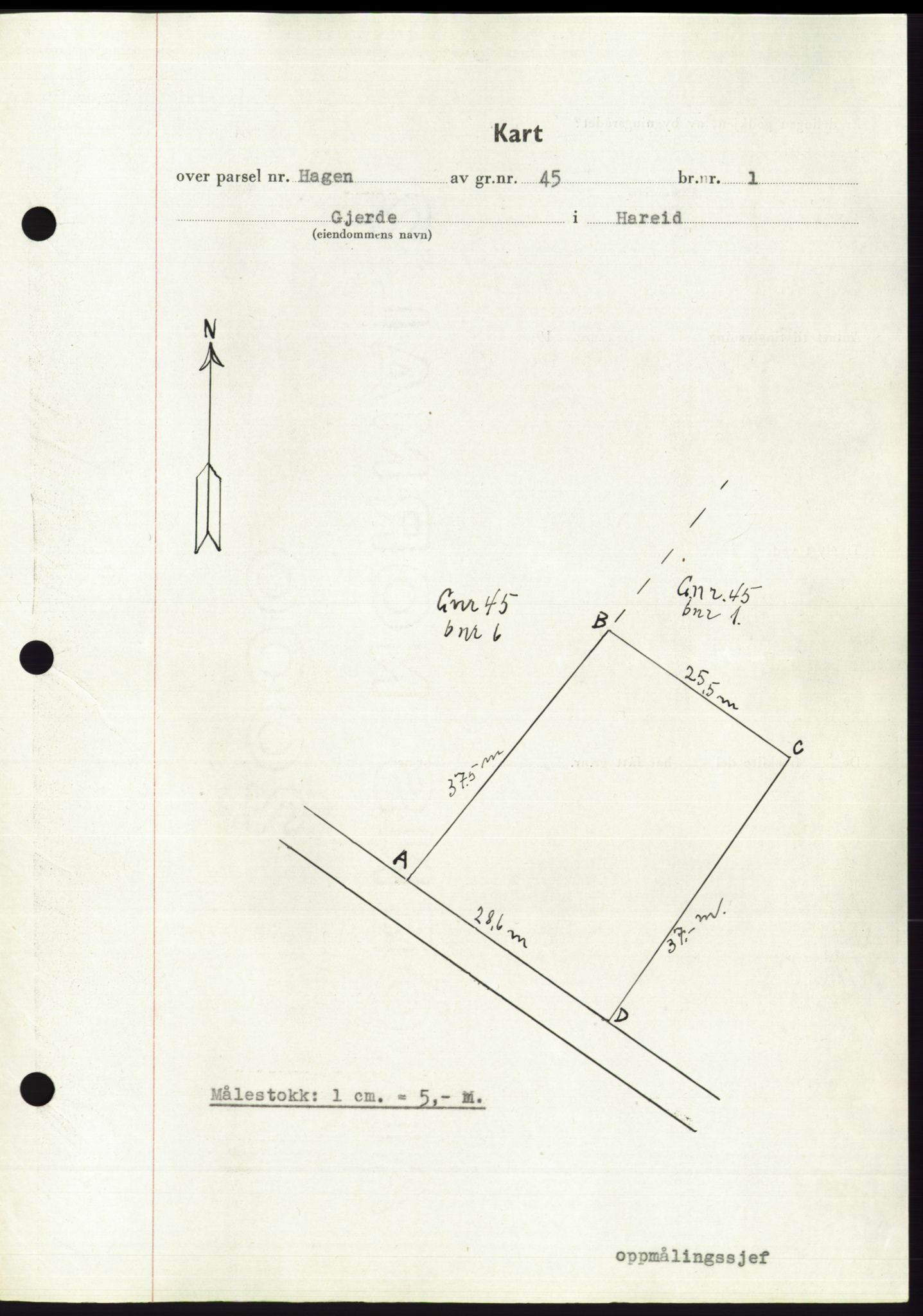 Søre Sunnmøre sorenskriveri, AV/SAT-A-4122/1/2/2C/L0086: Mortgage book no. 12A, 1949-1950, Diary no: : 703/1950